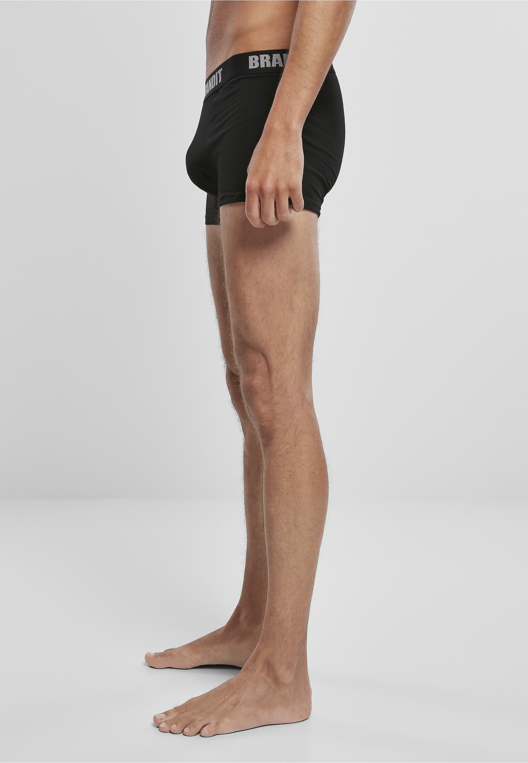 Brandit Boxershorts »Brandit Herren Boxershorts Logo 2er Pack« 1 Stk.