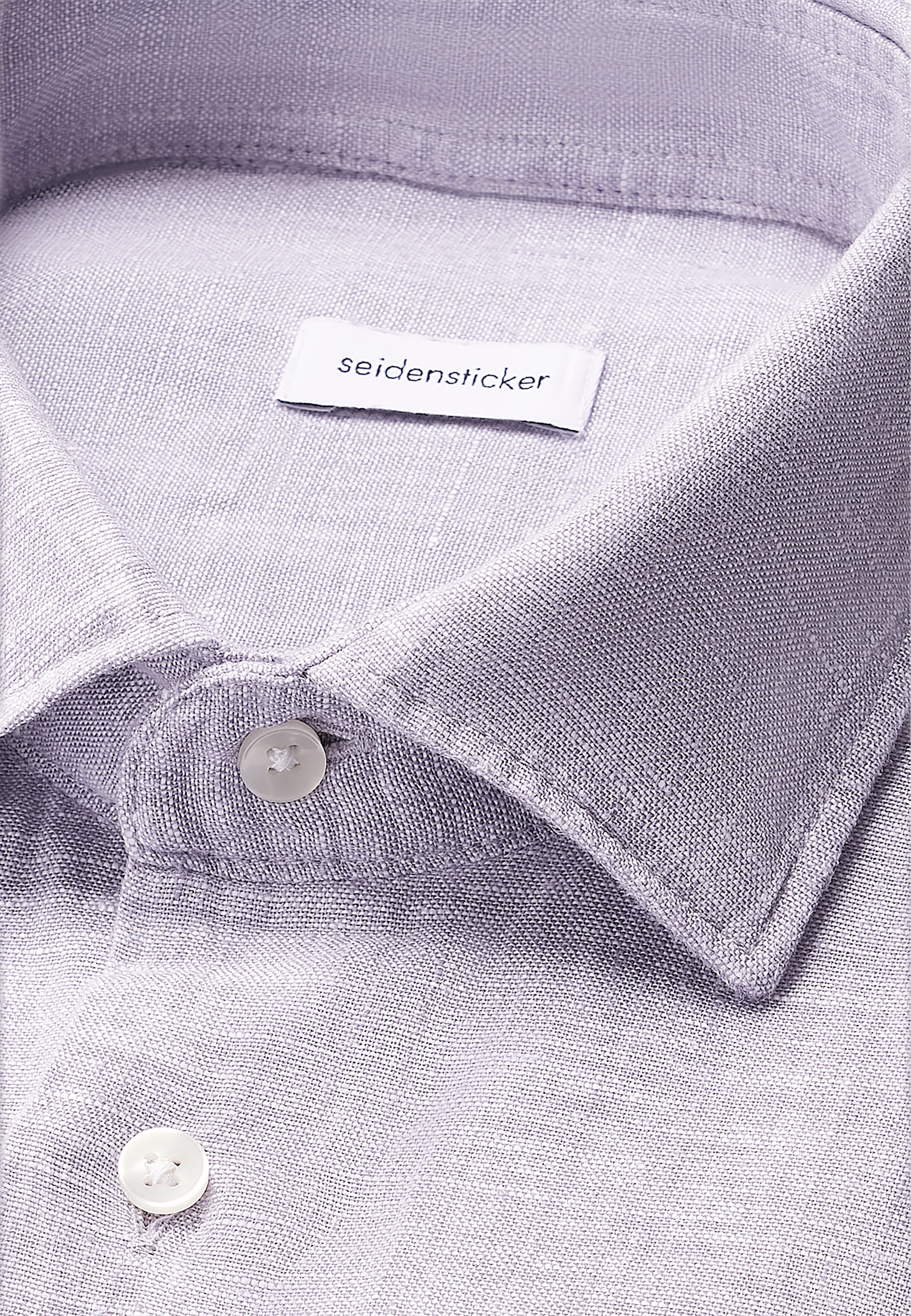 seidensticker Businesshemd »Regular«, Regular 1/1 Kentkragen Uni