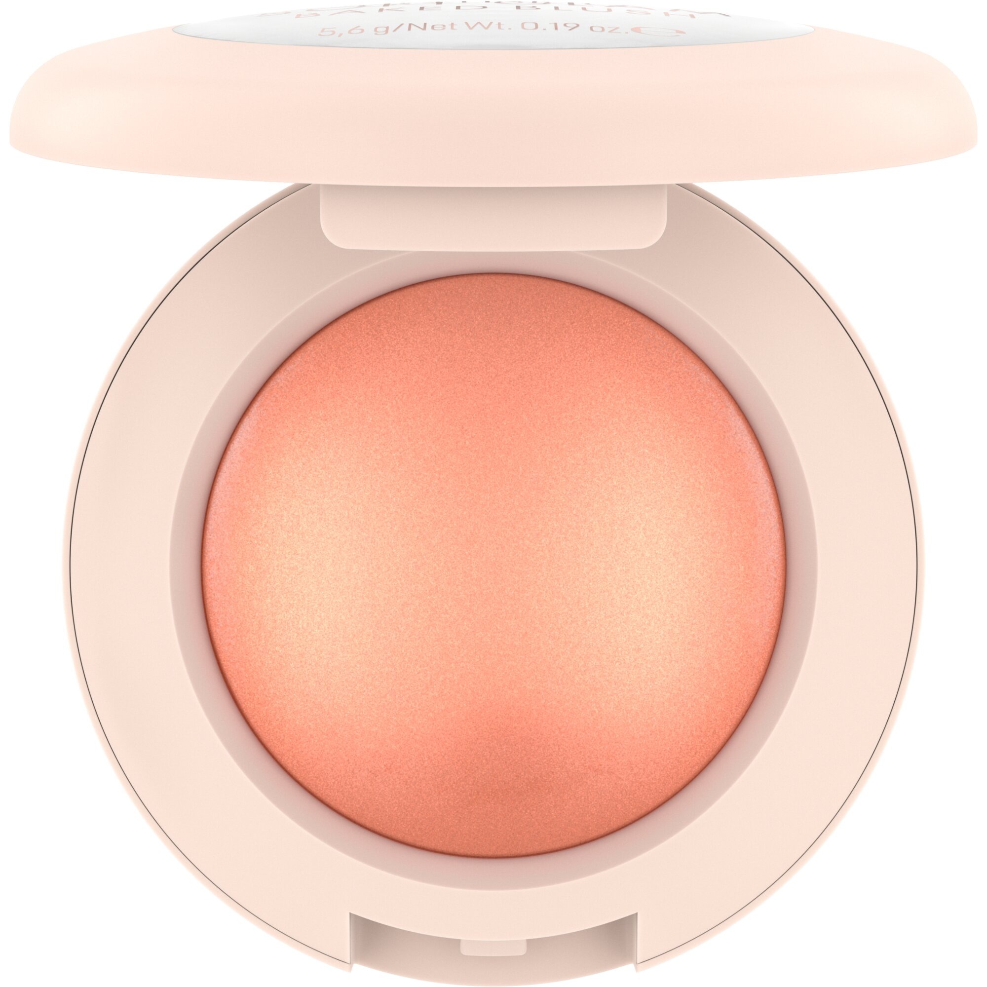Catrice Rouge »Soft Glam Baked Blush«, (Set, 3 tlg.), Lichtreflektierende Perlen für eine strahlende Ausstrahlung