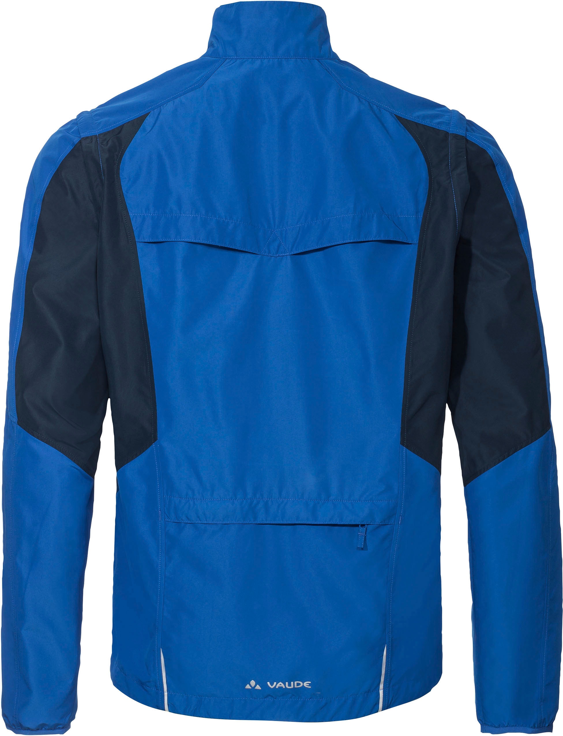 VAUDE Fahrradjacke »MEN'S DUNDEE CLASSIC ZO JACKET«, Wasserabweisend & Atmungsaktiv & Windabweisend