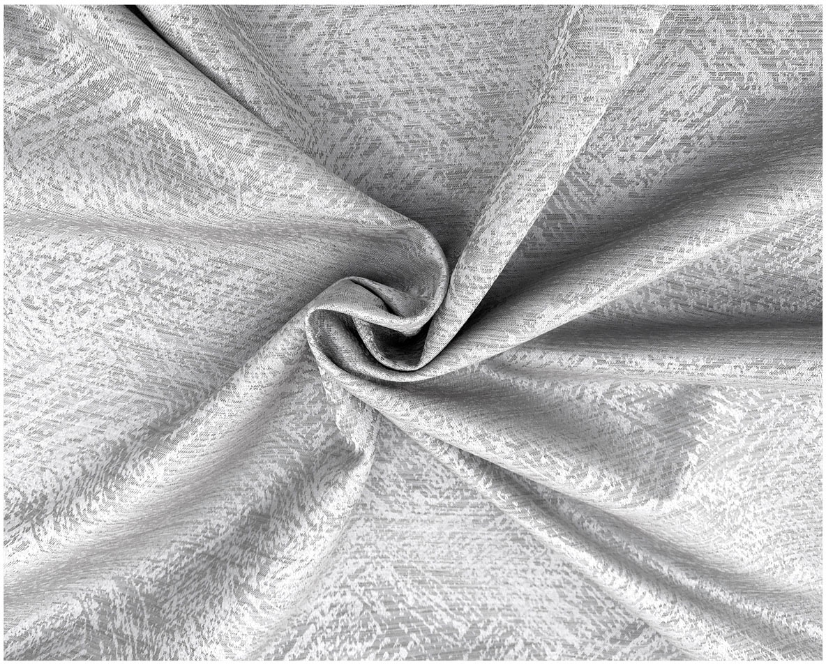 Weckbrodt Vorhang »Lucca«, (1 St.), Jacquard, blickdicht, Thermo, Verdunkelung, abdunkelnd, Gardine, Store