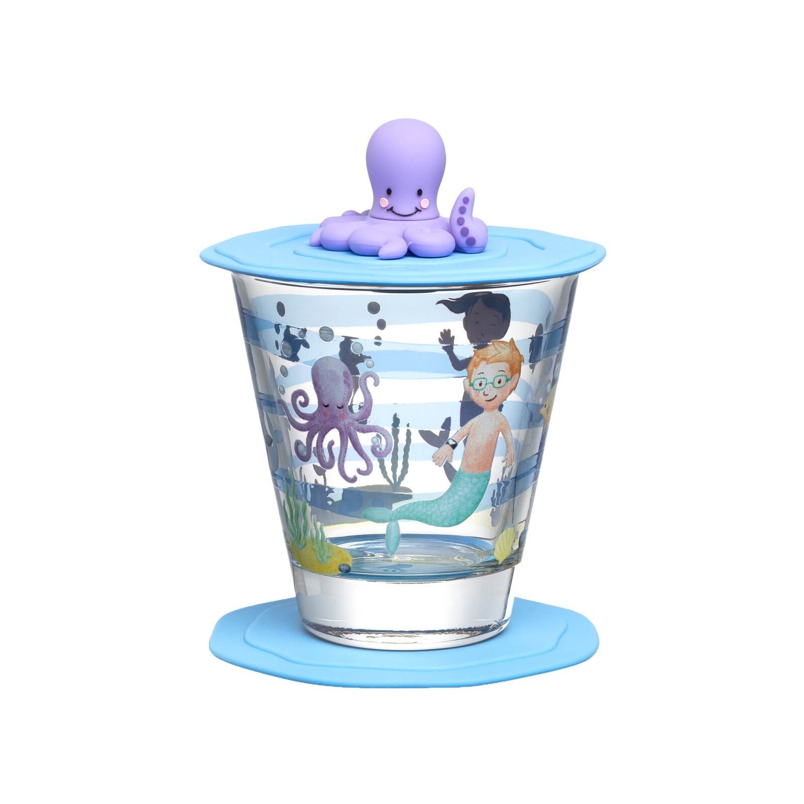 LEONARDO Kinderbecher »Kinderbecherset Bambini Avventura 215 ml« günstig online kaufen