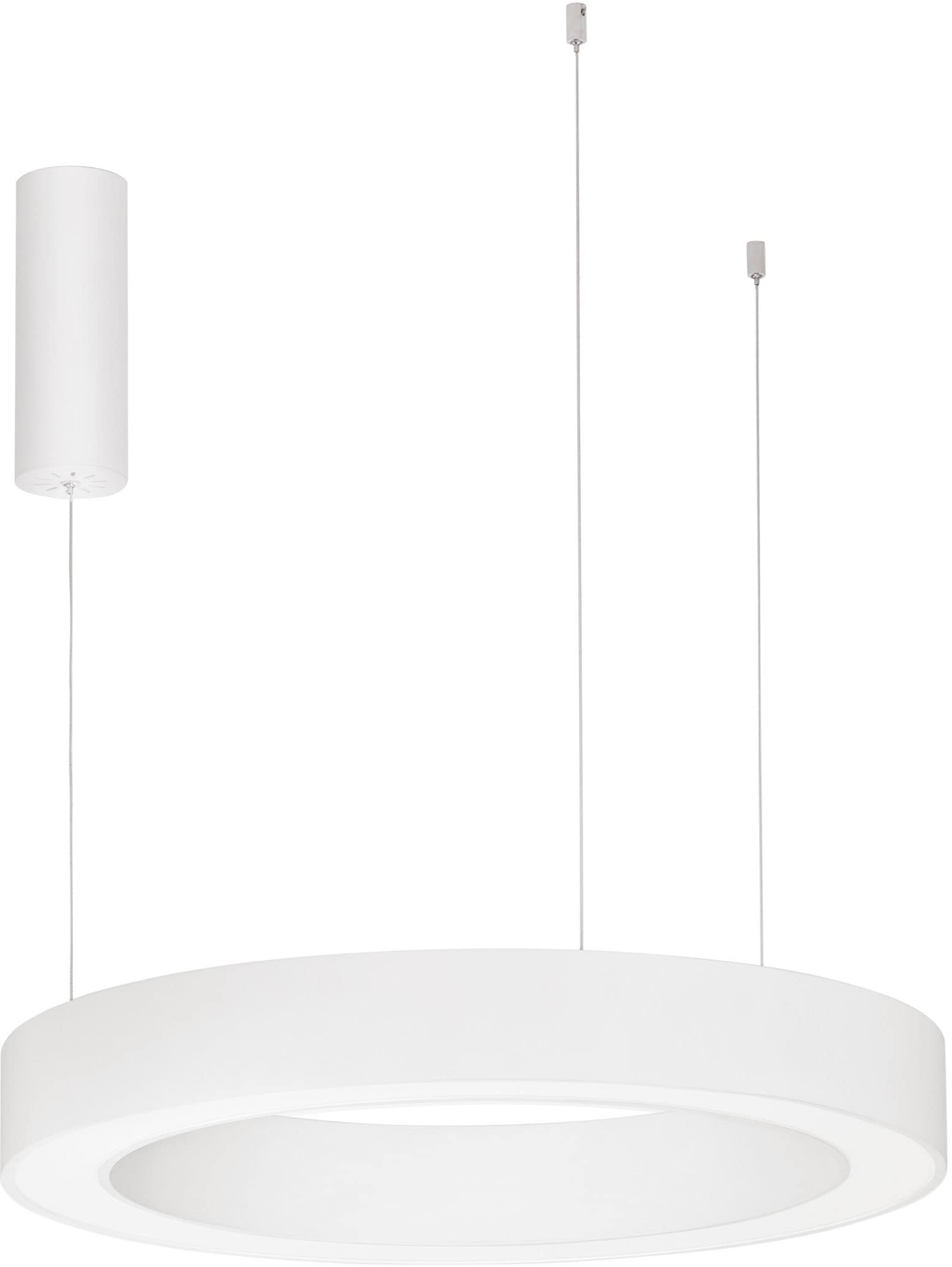 Nova Luce LED-Hängeleuchte »MORBIDO«, 1 flammig, Leuchtmittel LED-Modul   L günstig online kaufen