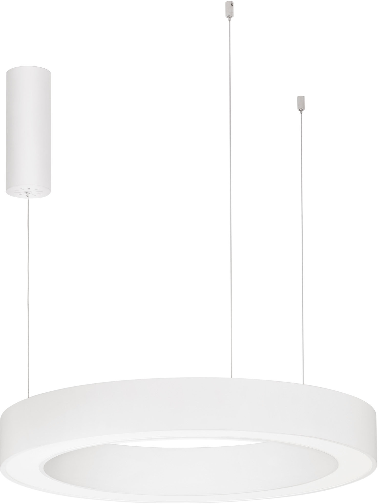 Nova Luce LED-Hängeleuchte »MORBIDO« LED-Modul 1 Stk. Warmweiß günstig online kaufen