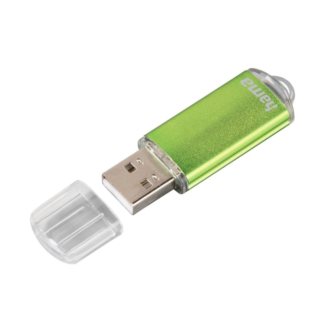 Hama USB-Stick »Laeta, USB 2.0«, (USB 2.0)
