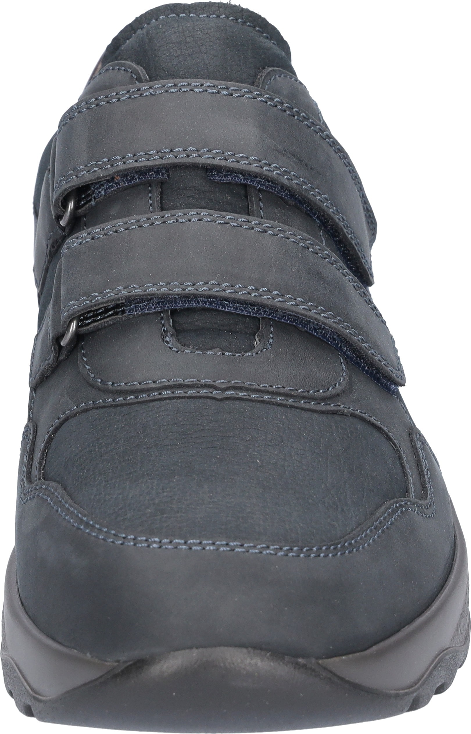 Waldläufer Klettschuh »K-JOHN«, Komfortschuh, Bequemschuh, Halbschuh in extra bequemer Weite K