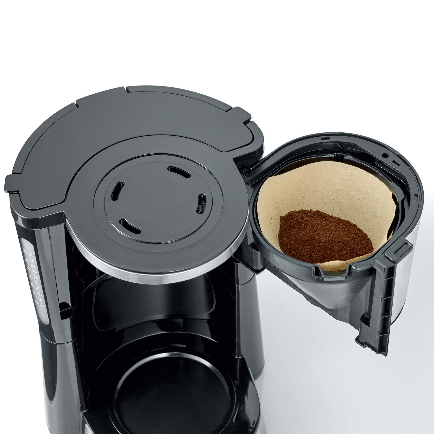 Severin Filterkaffeemaschine »KA 4823«, 1 l Kaffeekanne, Papierfilter, 1x4
