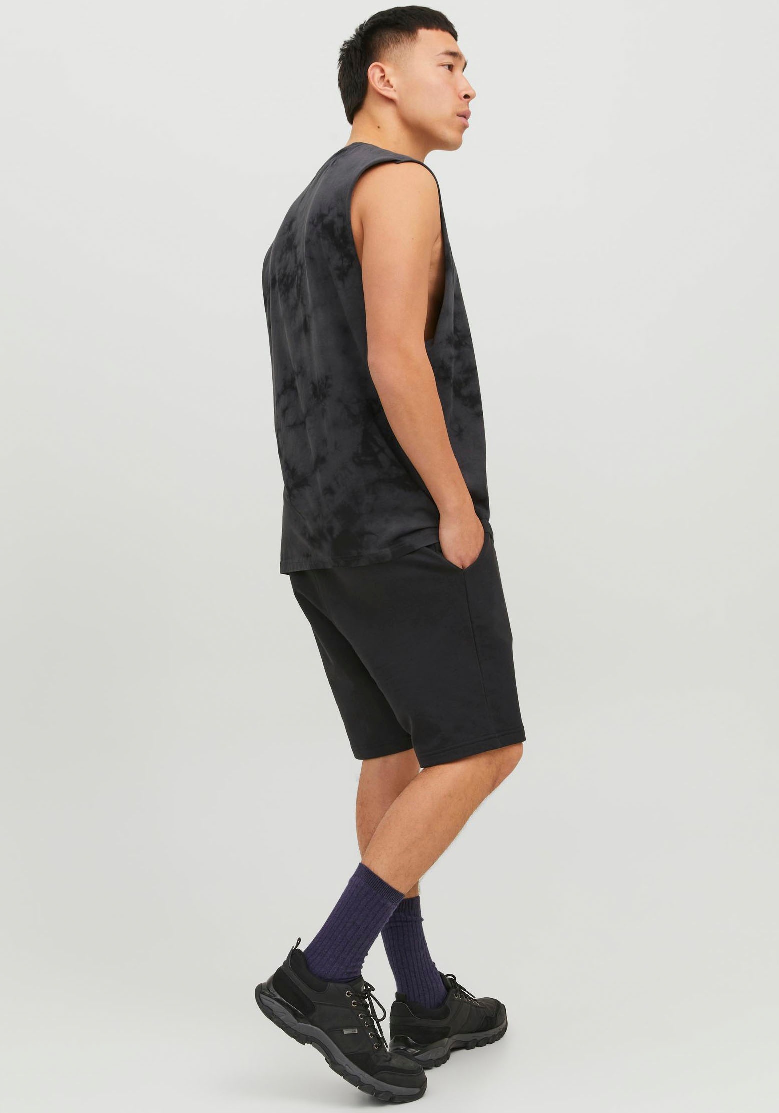 7. Bild von Jack & Jones Sweatshorts »JPSTSHARK SWEAT SHORTS AT SN«