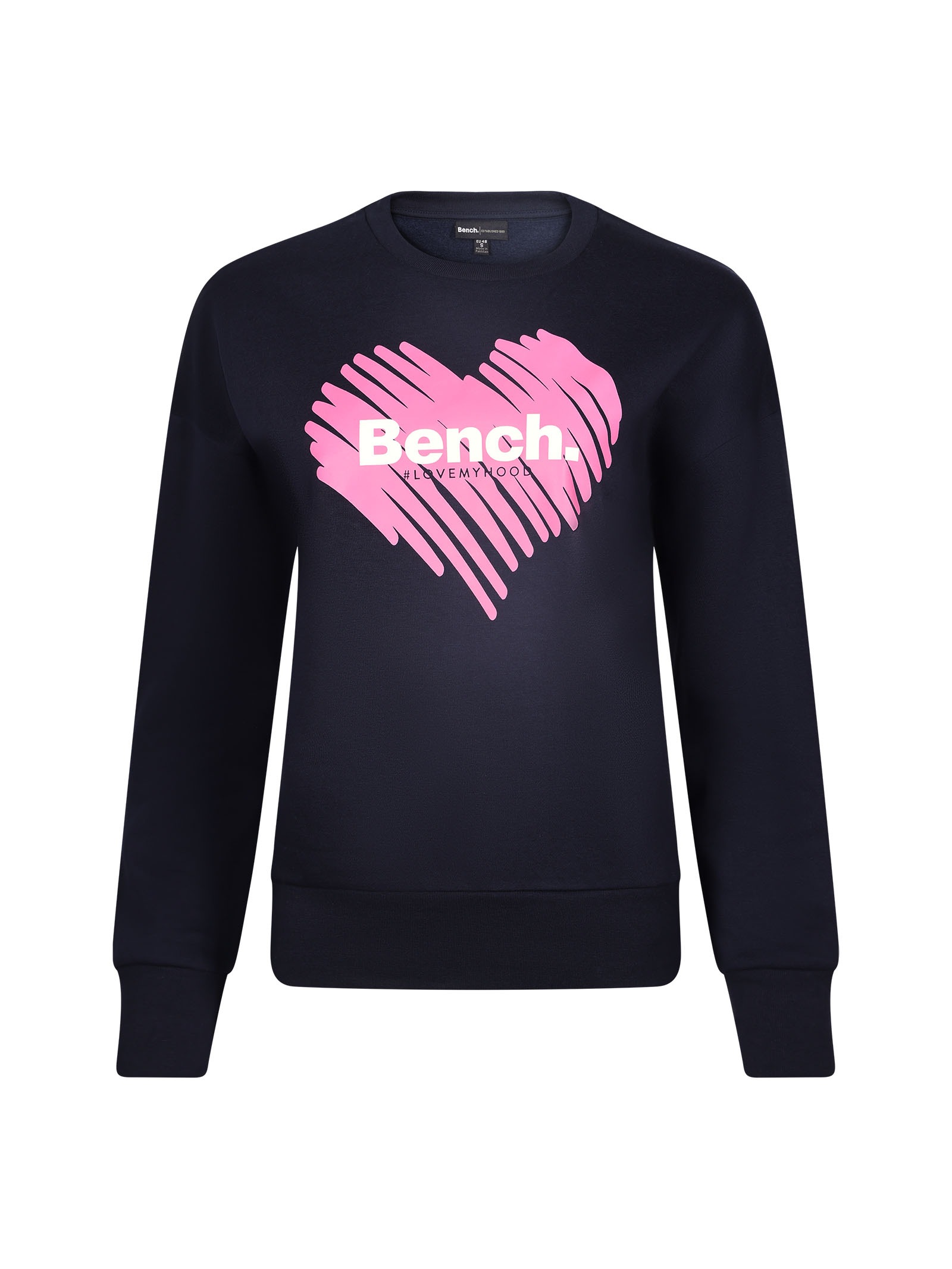 Bench. Sweatshirt »MIAO_SWEATSHIRT«