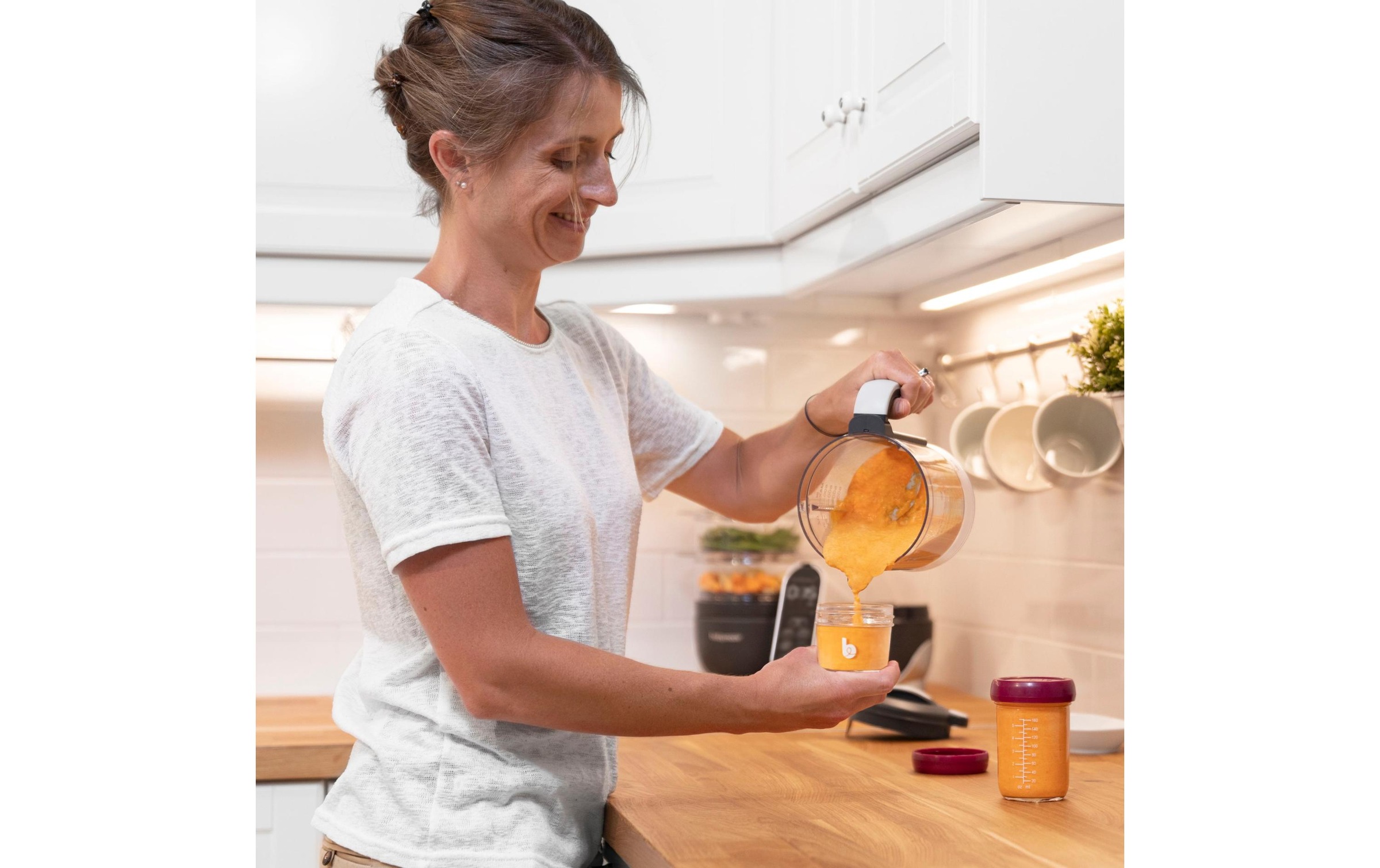BABYMOOV Vorratsglas »Multiset«