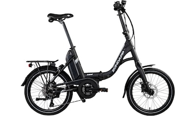 E-Bike »X100«, 9 Gang, Shimano, Sora, Mittelmotor 250 W