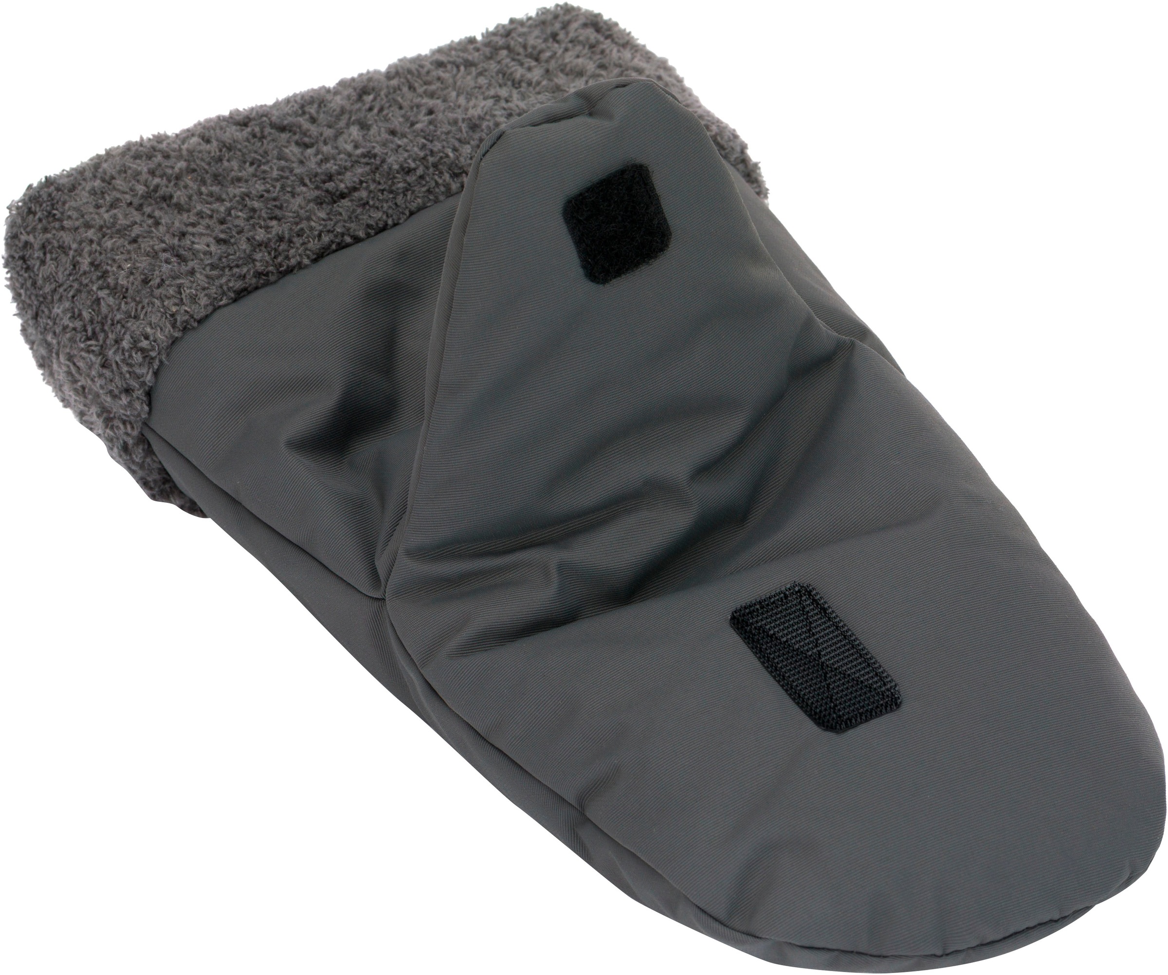 Fillikid Kinderwagen-Handwärmer »Nuuk Teddy«, (Set, 2 St.)