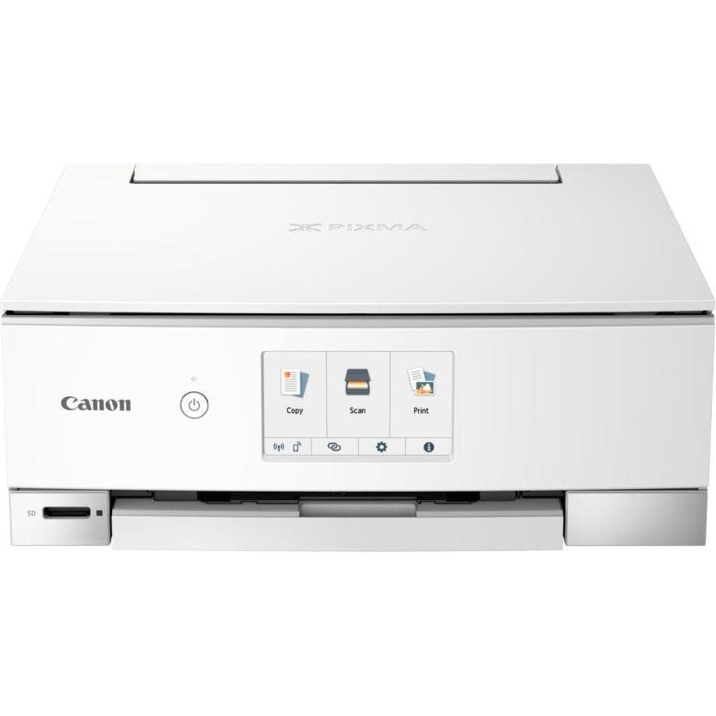 Canon Multifunktionsdrucker »PIXMA TS8350«