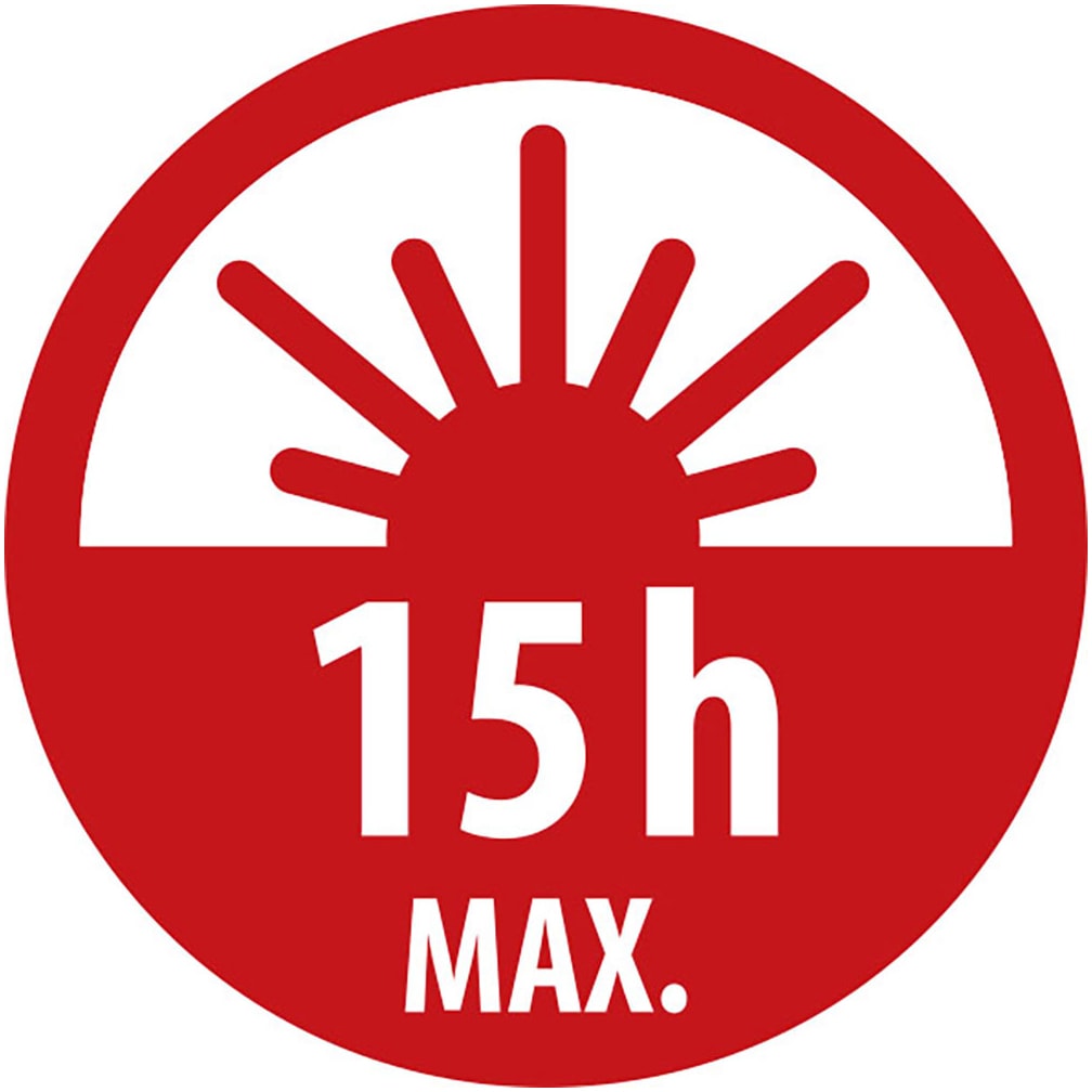 Brennenstuhl LED Nachtlicht »Akku LED Handlampe HL 600 AD mit Dynamo Schnelllademöglichkeit«