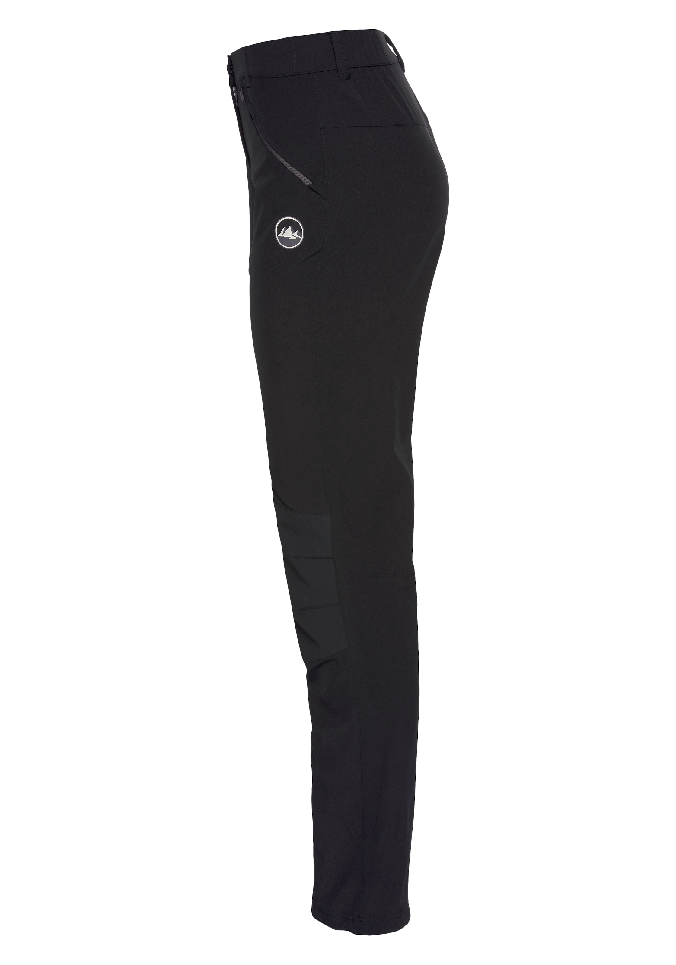 Polarino Outdoorhose  leicht und bequem