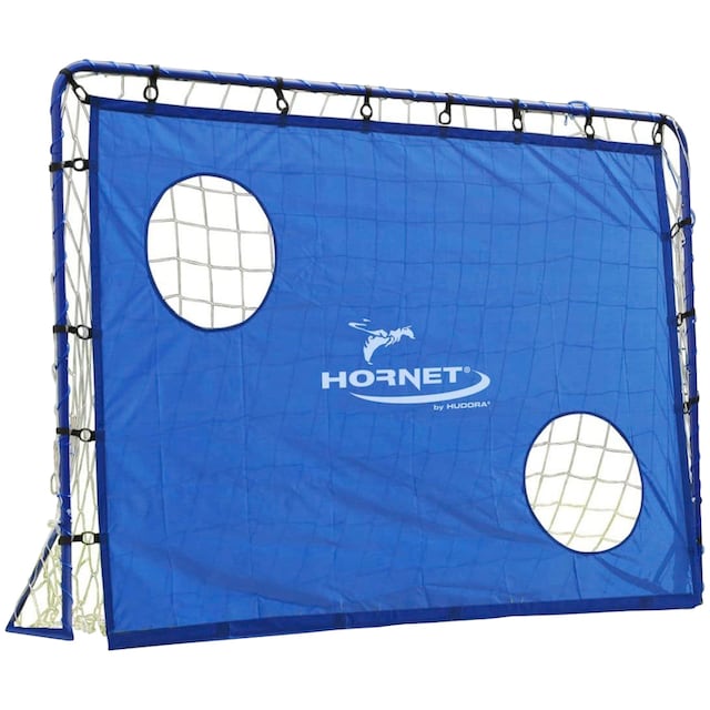 Hudora Fußballtor »Hornet Kick It«, BxLxH: 76x213x152 cm, mit Torwand im  Online-Shop bestellen