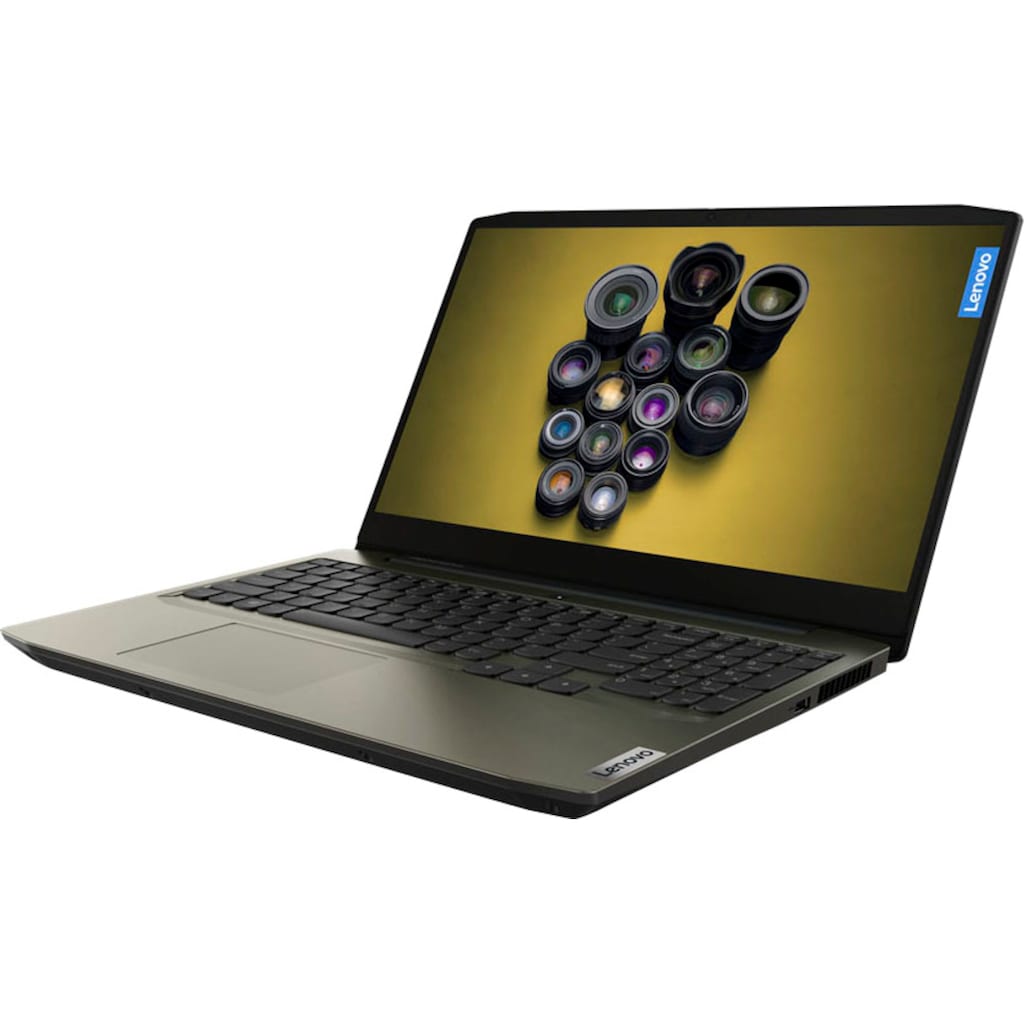 Lenovo Gaming-Notebook »IdeaPad Creator 5 15IMH05«, 39,62 cm, / 15,6 Zoll, Intel, Core i7, GeForce GTX 1650 Ti, 512 GB SSD