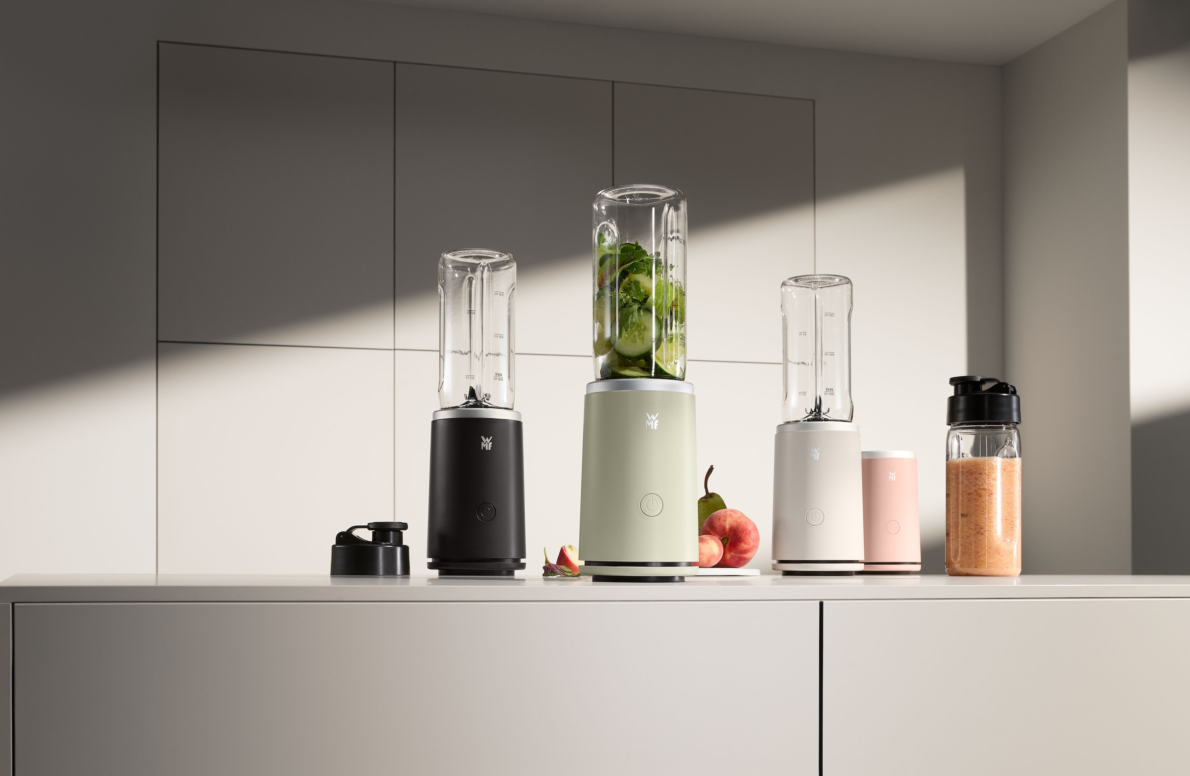 WMF Smoothie-Maker »Mix & Go Touch« 500 W