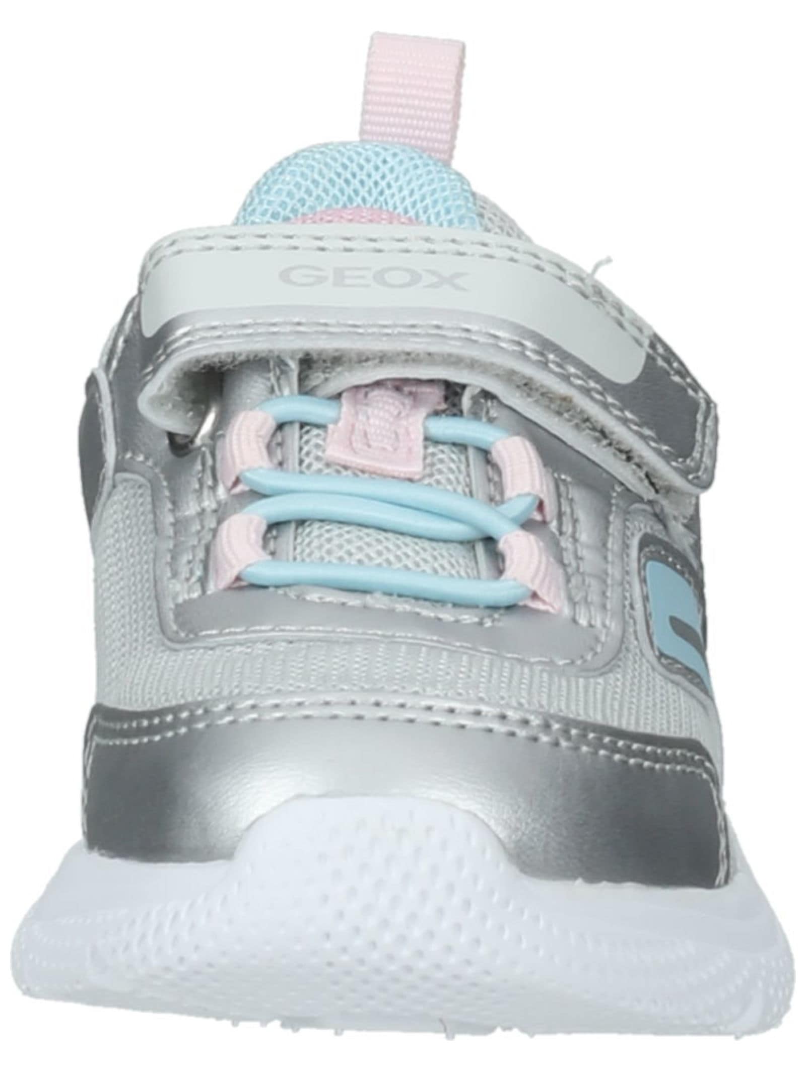 Geox Sneaker »Geox Sneaker Lederimitat/Mesh«