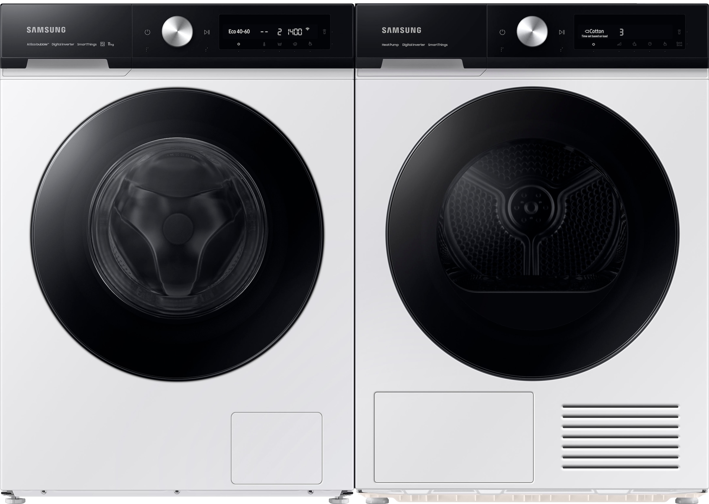 Samsung Waschmaschine »WW1EBB704AGE«, kg, WW1EBB704AGE, U/min online bei 11 1400