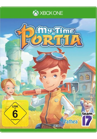 Xbox One Spielesoftware »My Time At Portia«, Xbox One kaufen