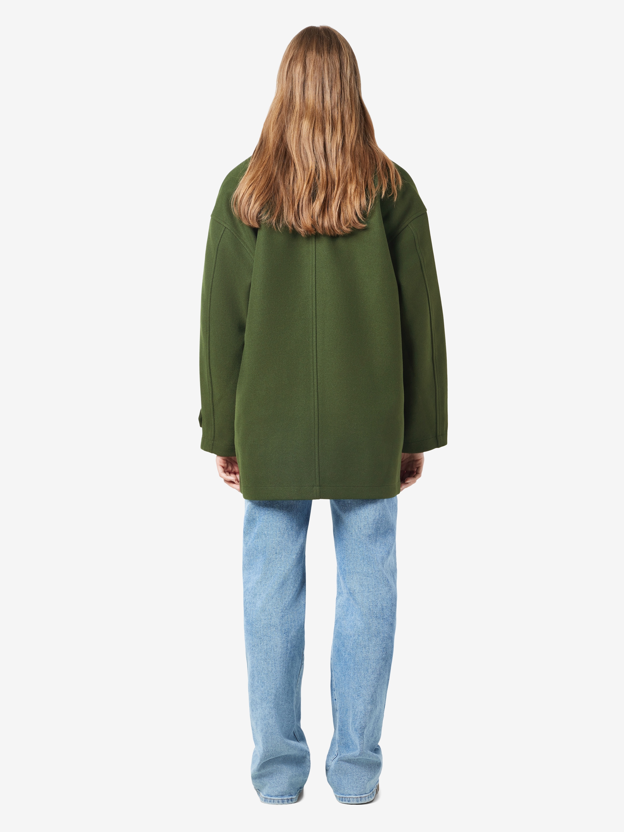 Noisy may Cabanjacke »NMALICIA LS OVERSIZE BLAZER NOOS«