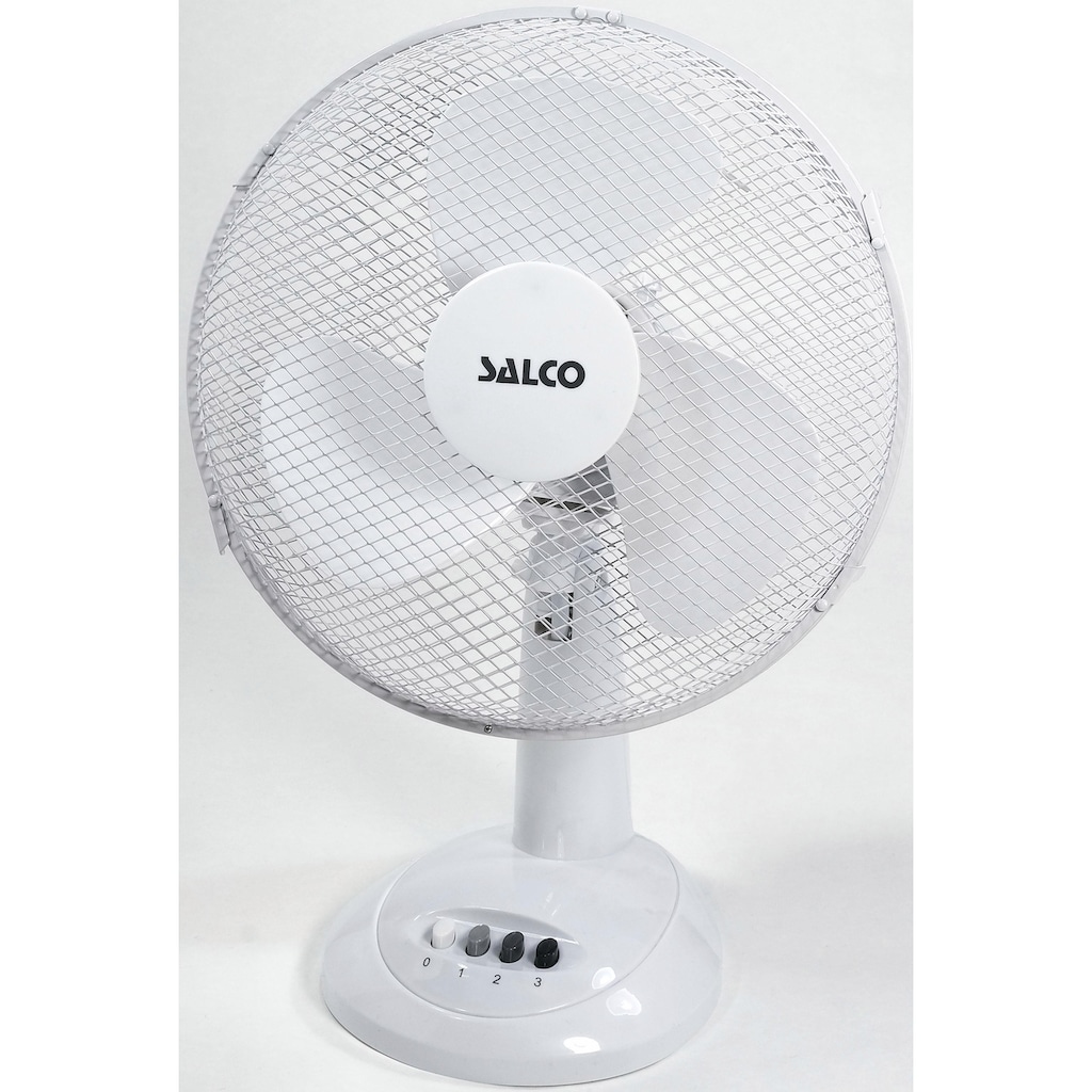 SALCO Tischventilator »STT-30.1«