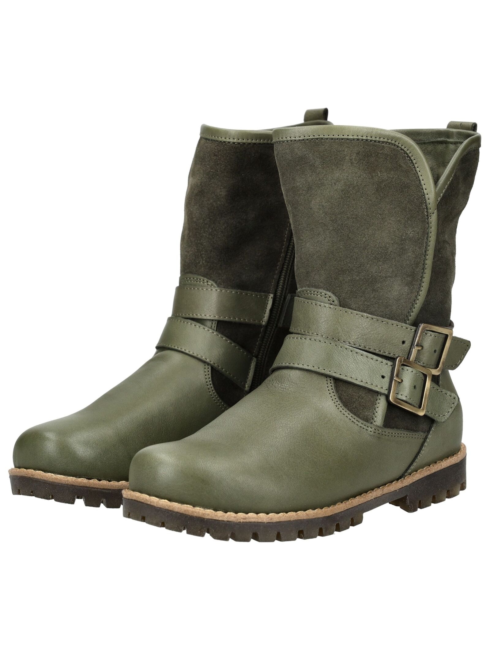 Andrea Conti Stiefel »Andrea Conti Stiefel Leder«