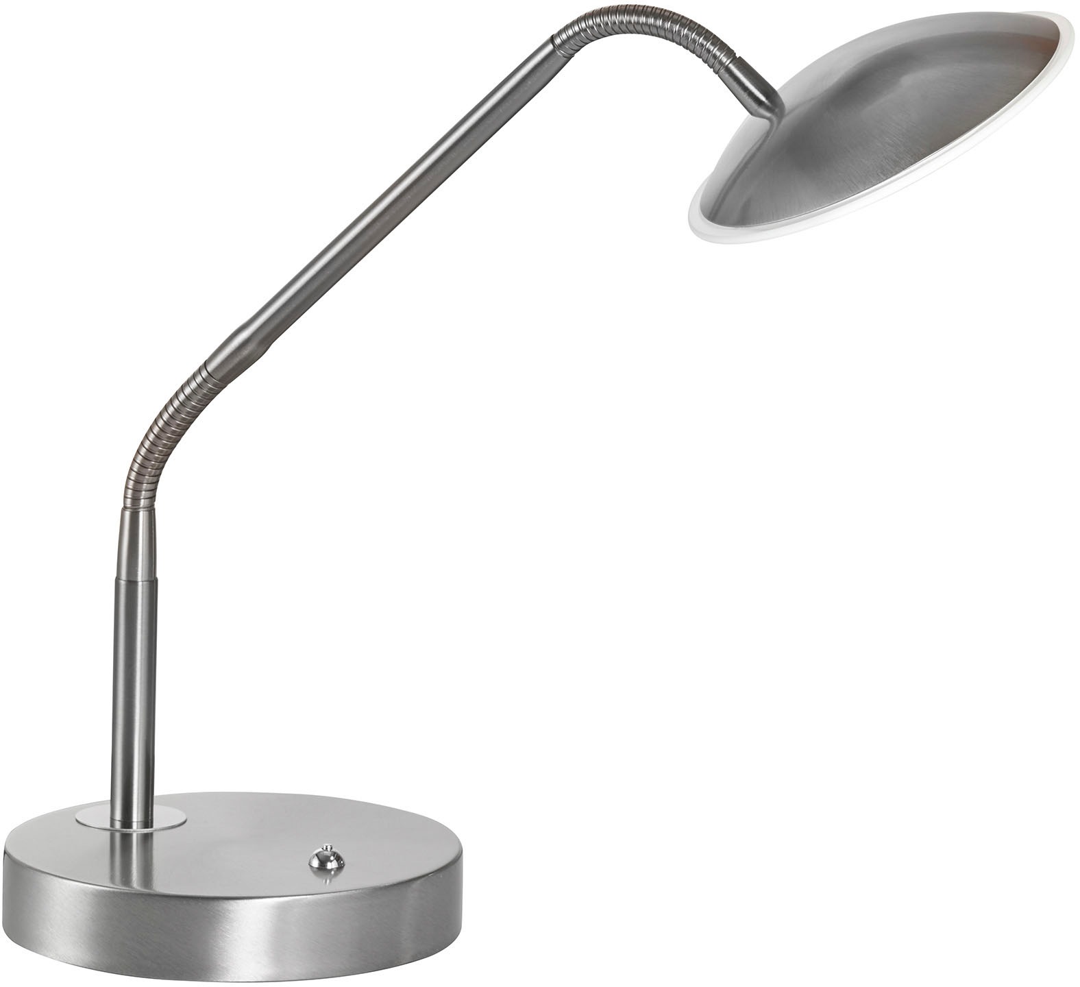FISCHER & HONSEL LED Schreibtischlampe »Tallri«, LED Leuchtmittel fest inte günstig online kaufen