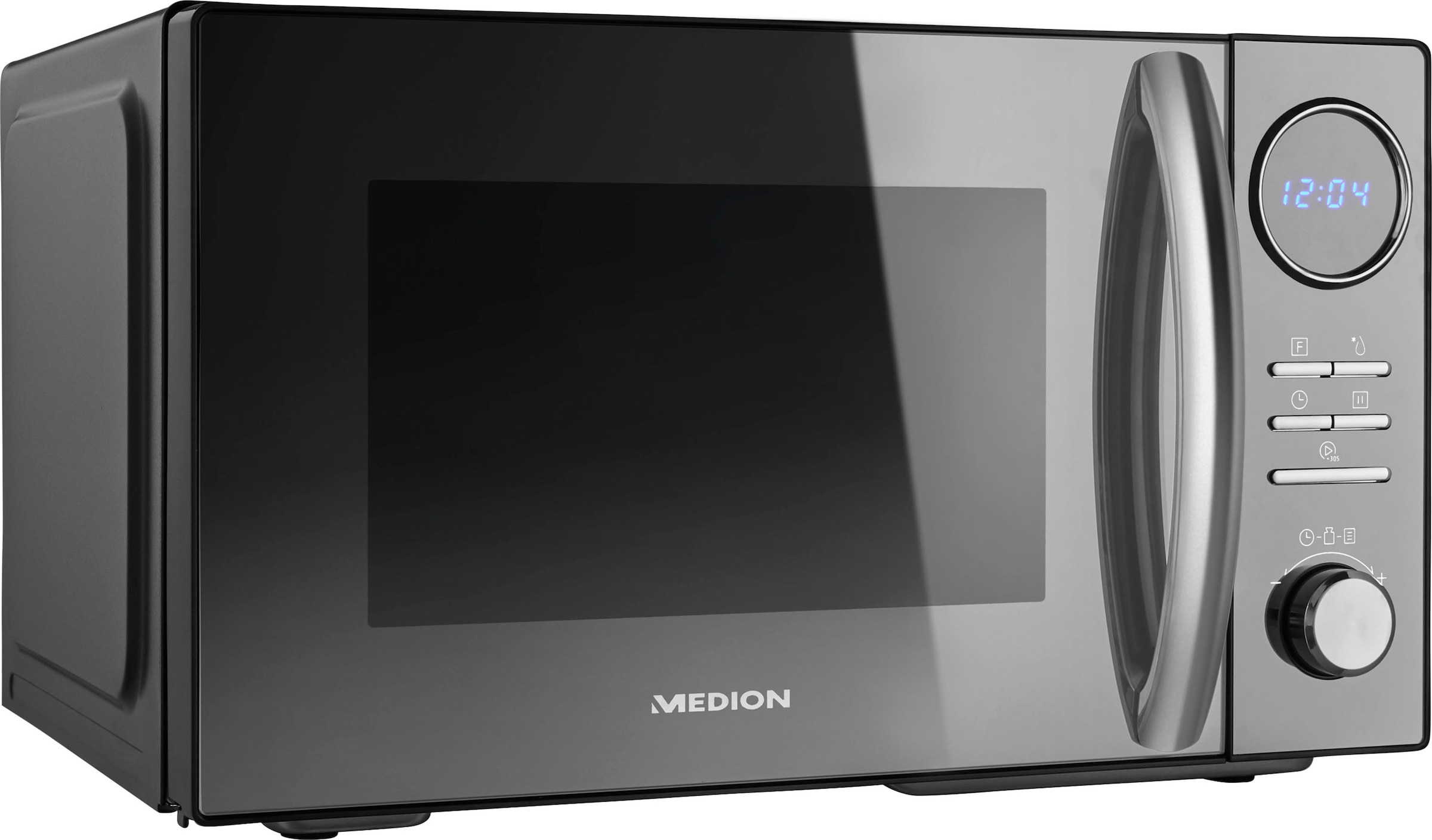 Medion® Mikrowelle »MD 11493«, Grill und Heißluft-Mikrowelle, 1680 W online  bestellen