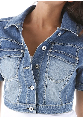 Jeansjacke