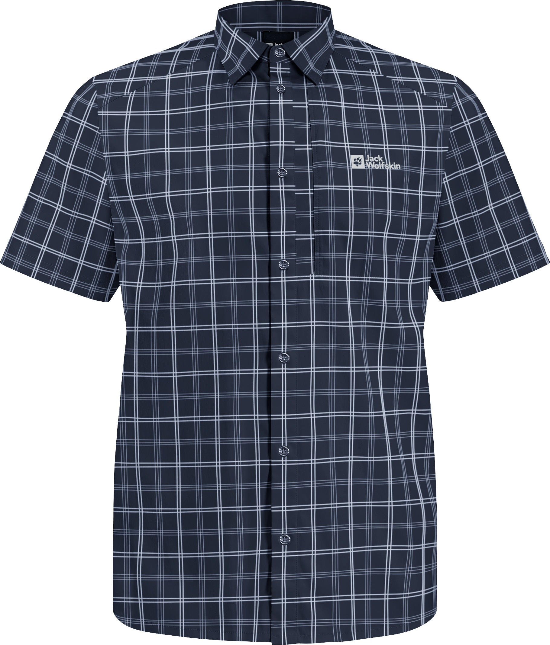 Jack Wolfskin Funktionshemd »NORBO S/S SHIRT M«