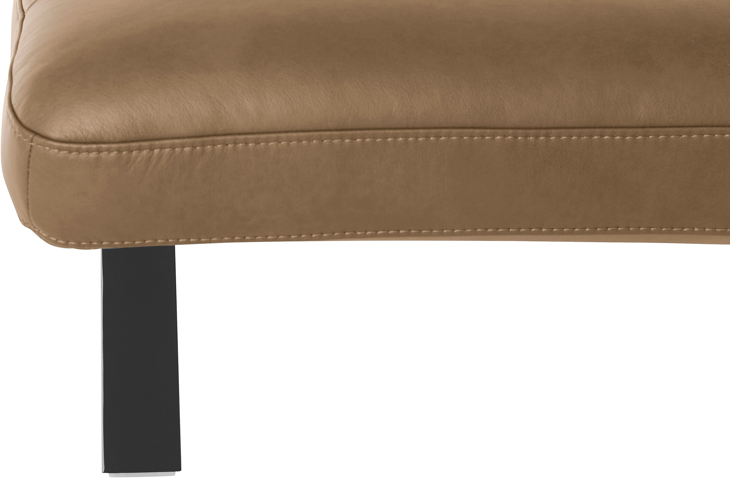 W.SCHILLIG Relaxliege »daily dreams«, Funktionsliege wahlweise mit Motor, Gestell Chrom, Breite 65 cm