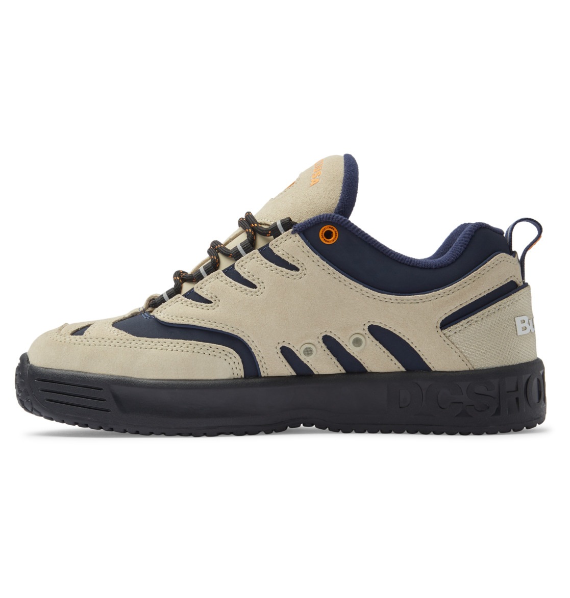 DC Shoes Skateschuh »Lukoda x BG«