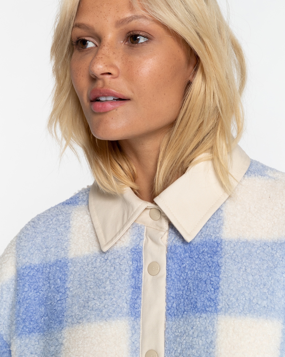 Billabong Fleecejacke »Best Story«