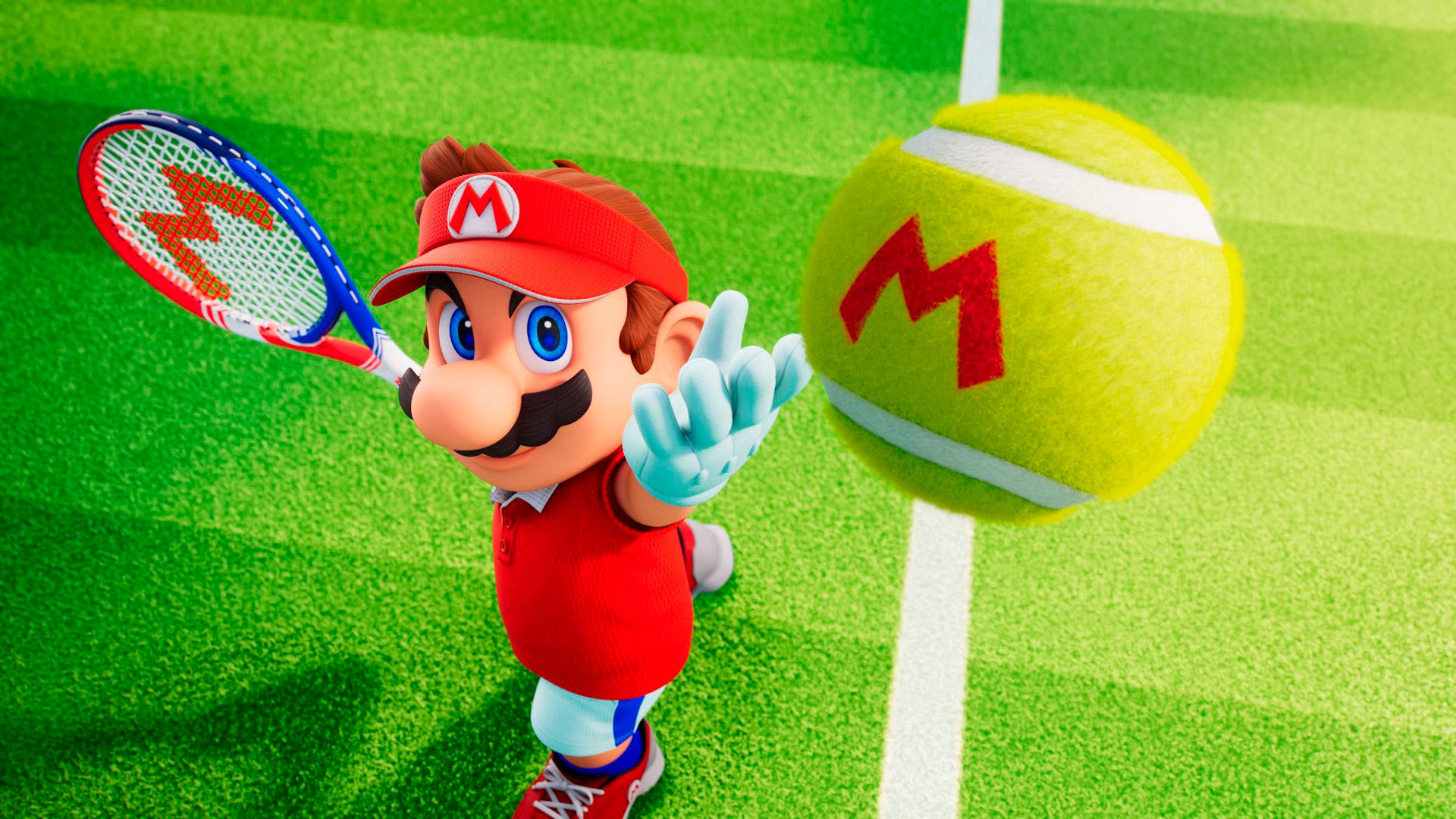 Nintendo Switch 2 Spielesoftware »Mario Tennis Fever«, Nintendo Switch 2