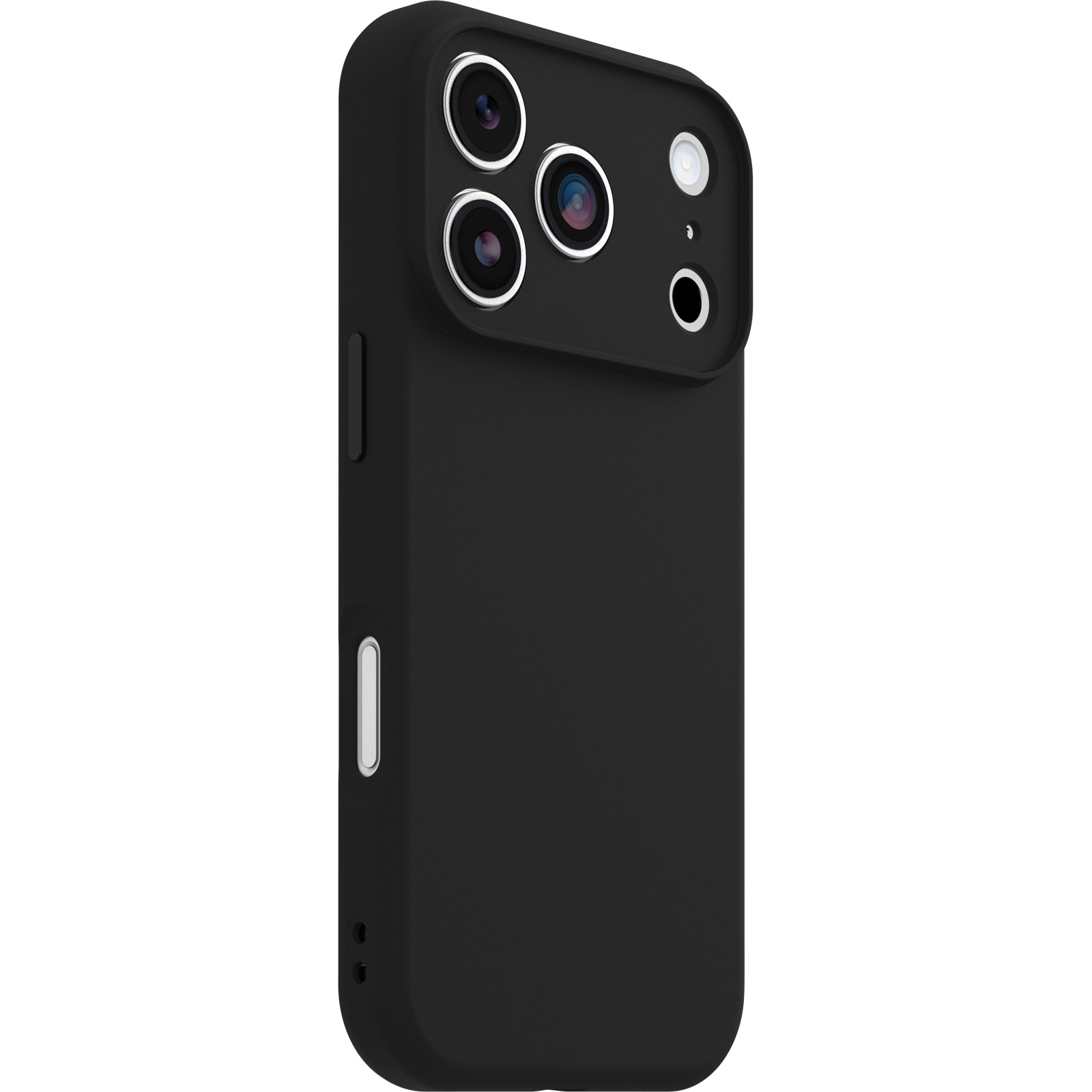 Otterbox Handyhülle »Figura für Apple iPhone 17 Pro« Apple iPhone 17 Pro Backcover, Schutzhülle, Handyschutzhülle, Case, Schutzcase, stoßfest