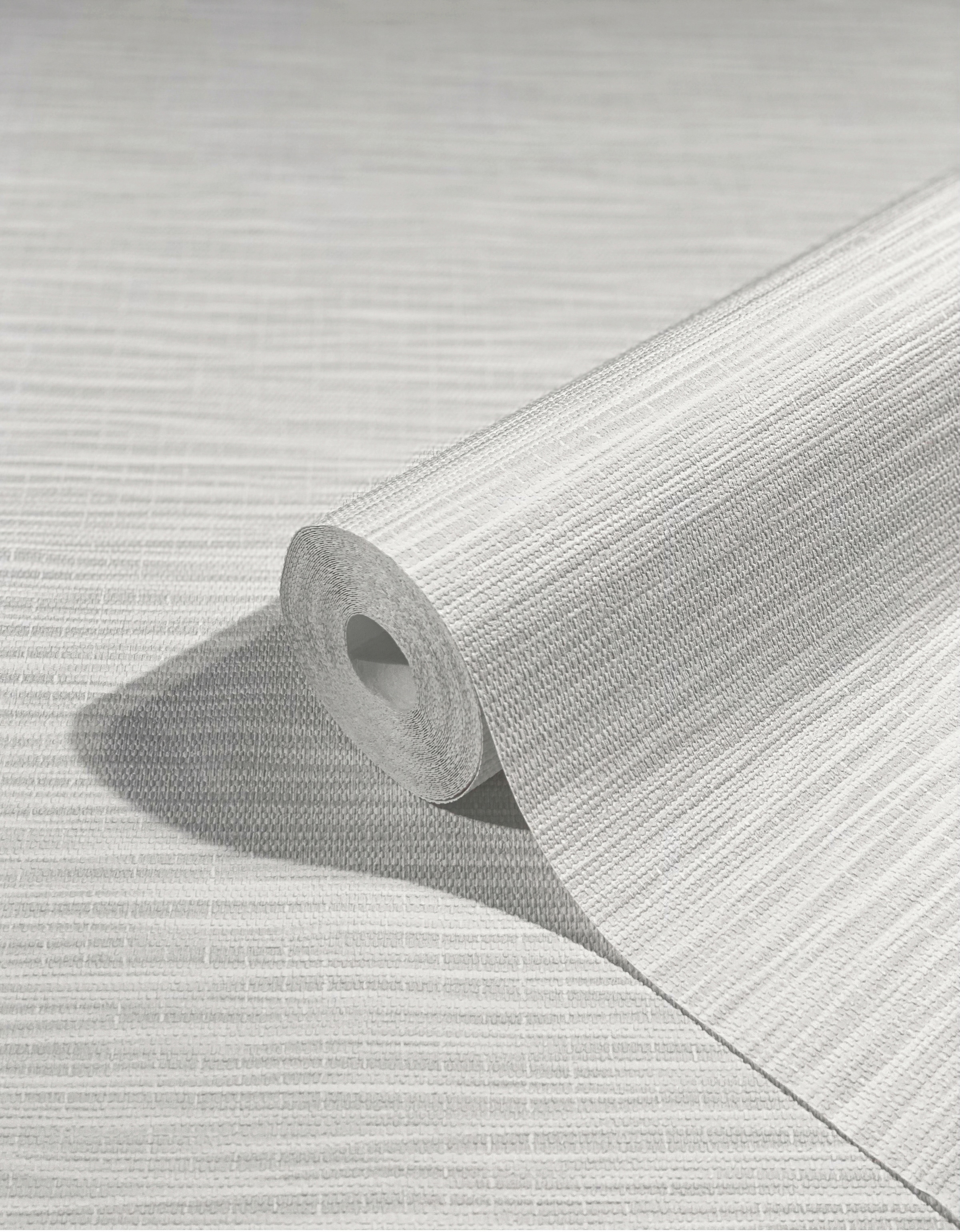 Marburg Vliestapete gestreift | matt | unifarben mit Farbeinsätzen moderne Tapete für Wohnzimmer Schlafzimmer Küche