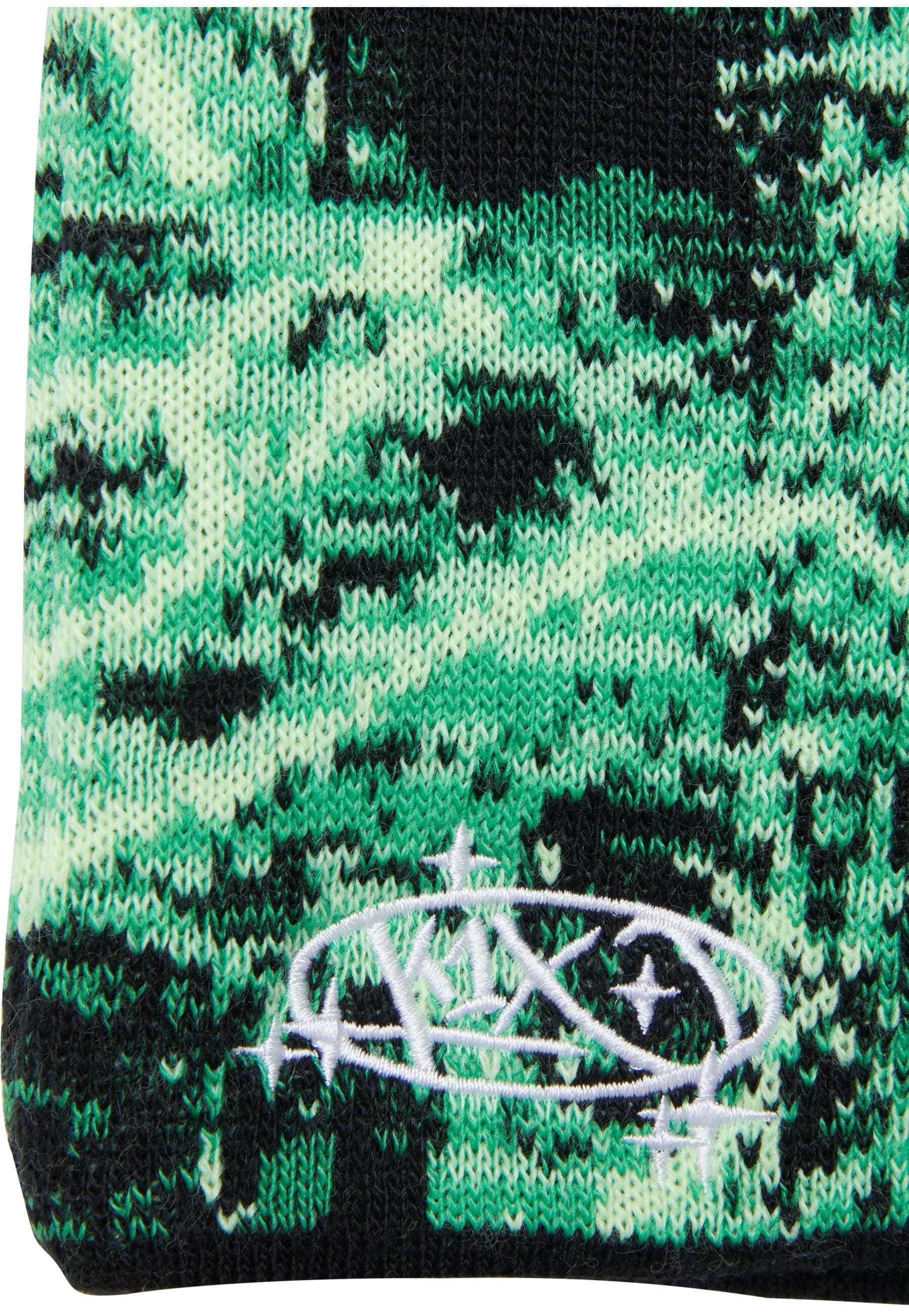 K1X Beanie »K1X K1X Laser Skully«