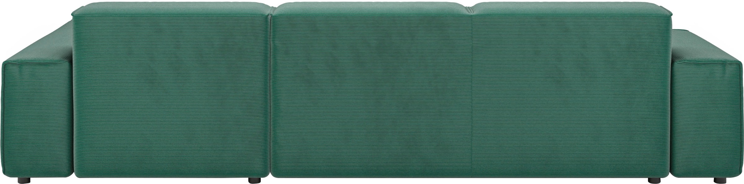 andas Ecksofa »Glimminge auch in Breitcord, Feincord, Bouclé + Easy care-Bezug«, L-Form, Breite 294, Zierkissen