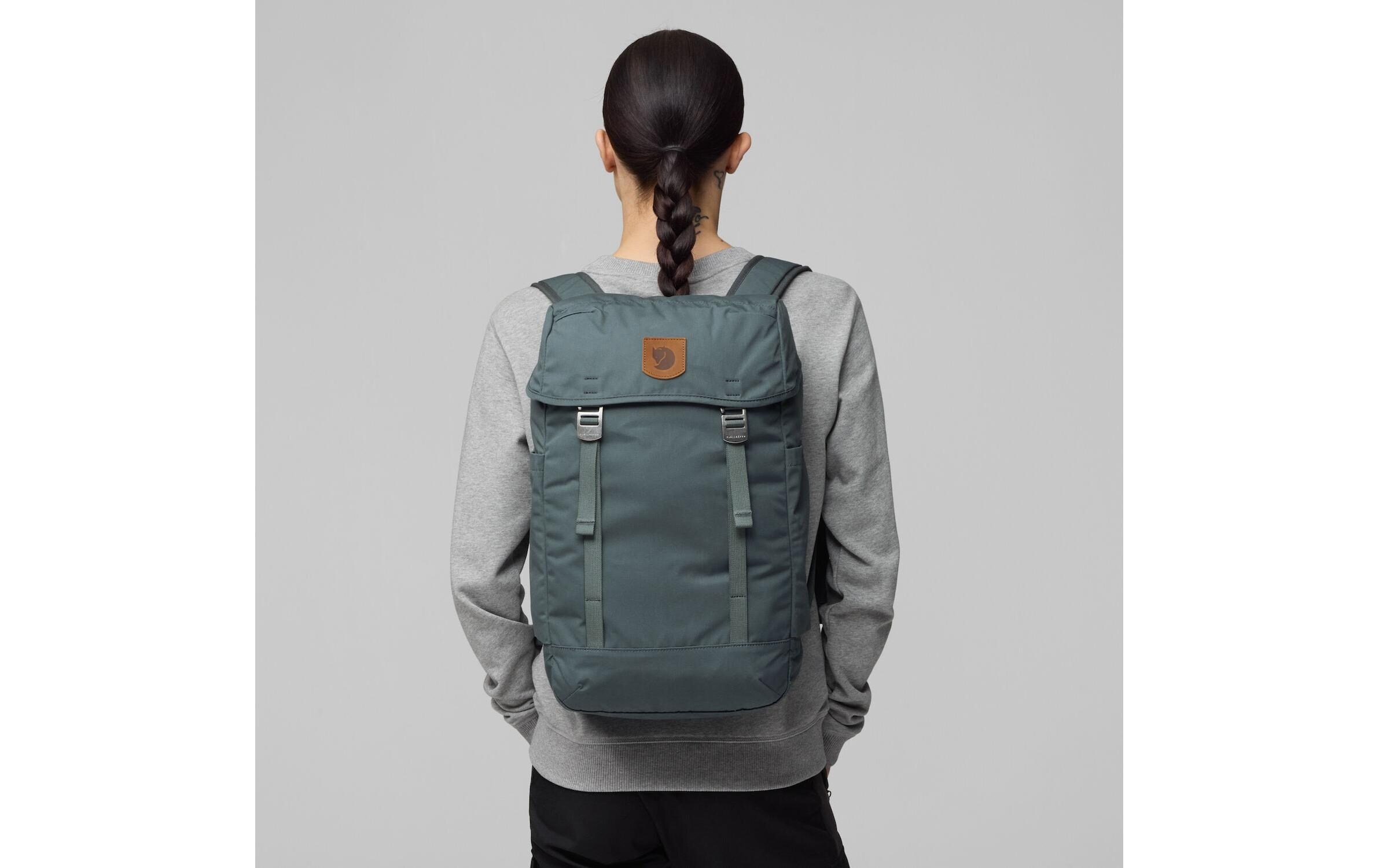 Fjällräven Freizeitrucksack »Greenland Top 20 l, Braun«