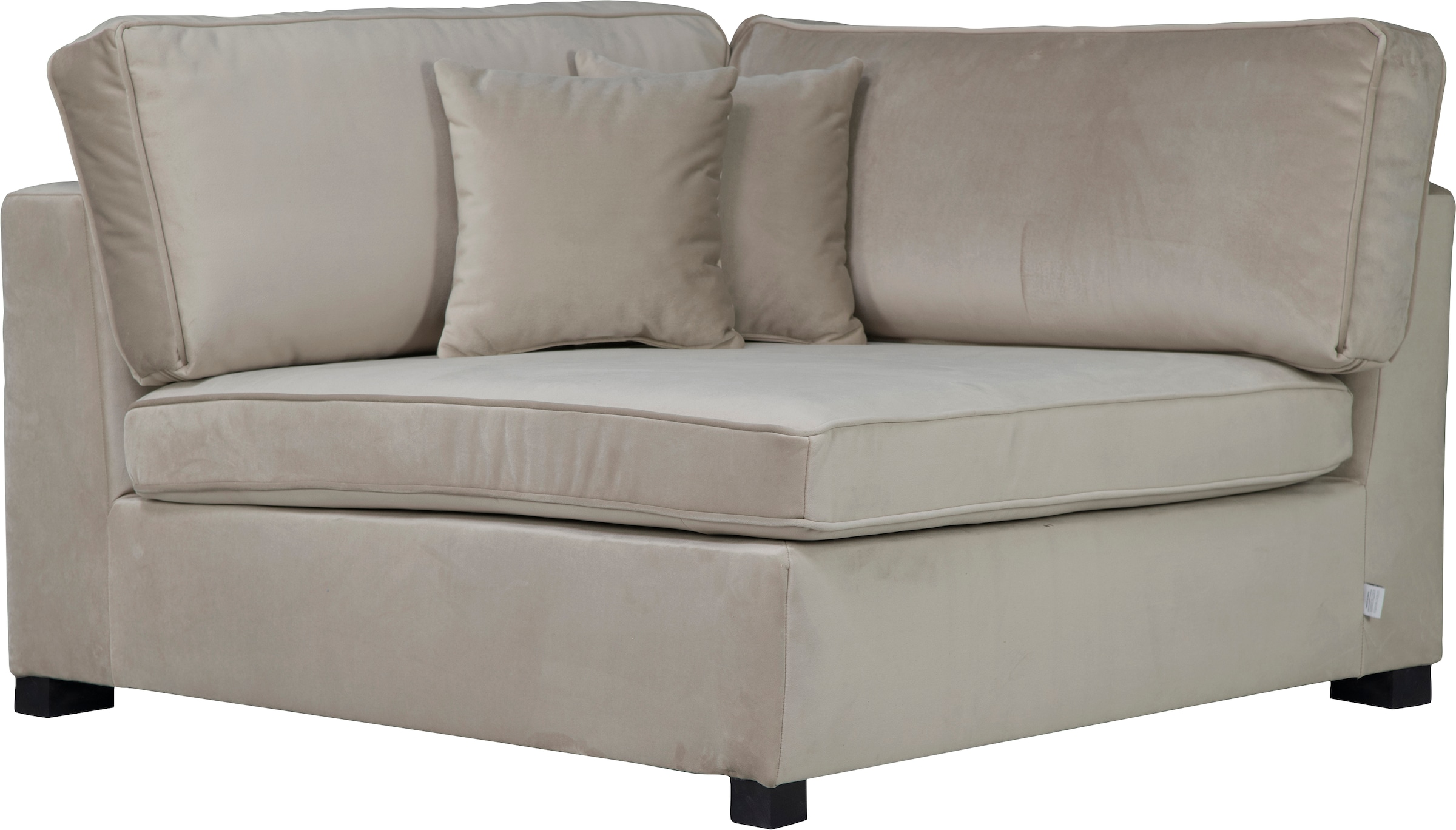 Home affaire Sofa »Skara XXL«, Eckelement zur individuellen Polstergarnitur günstig online kaufen