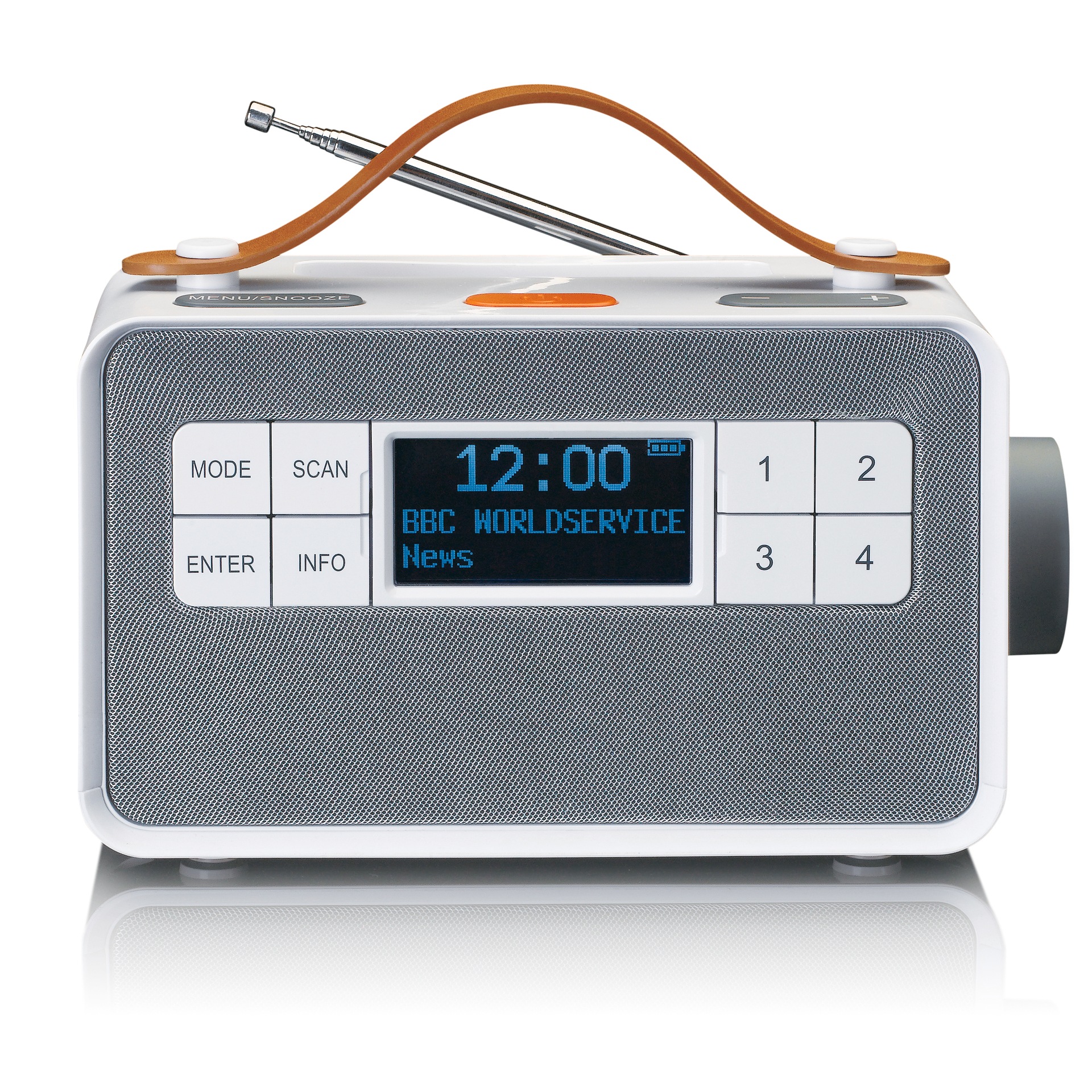 Digitalradio »PDR-065« Lenco bestellen Raten (DAB+) auf