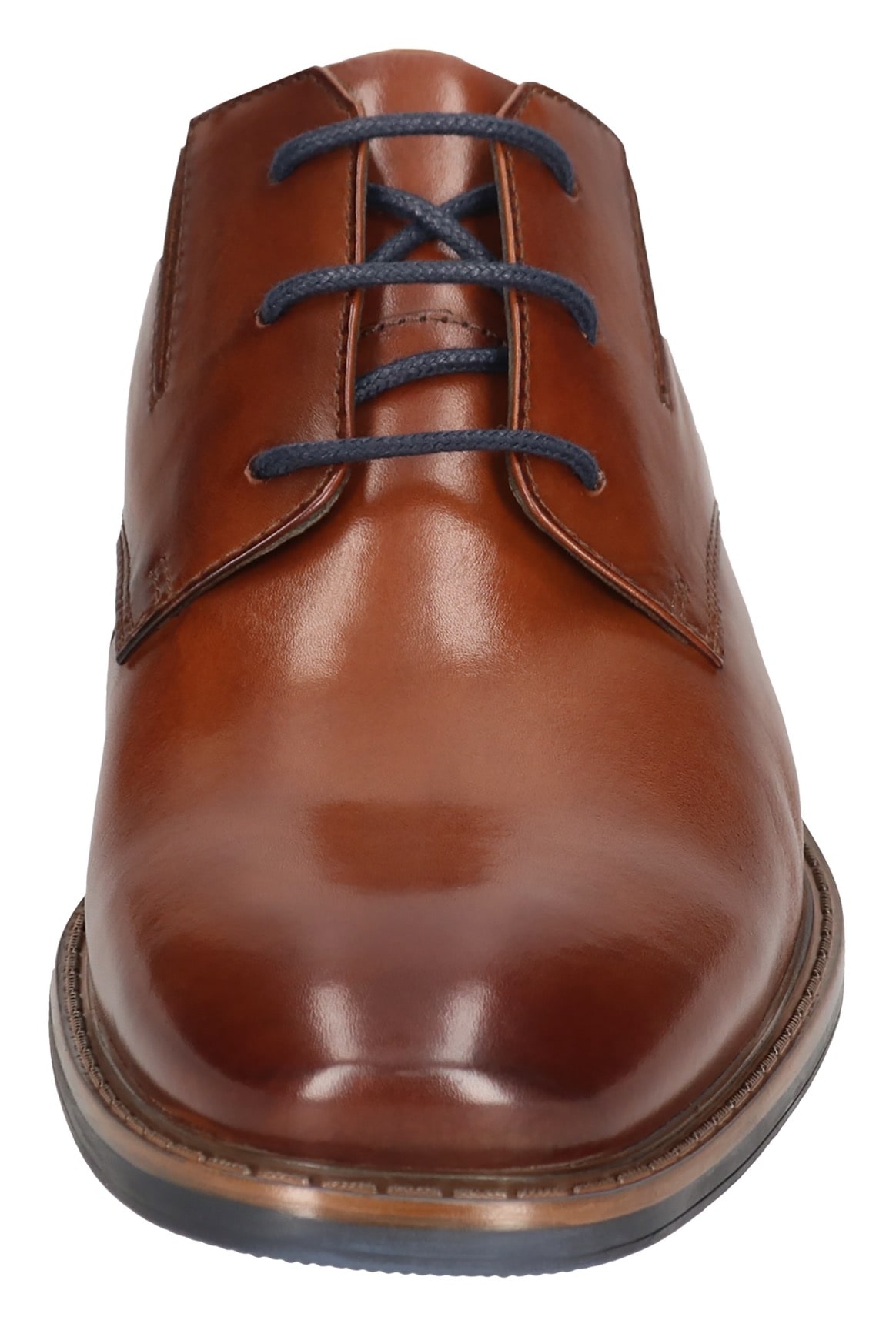 bugatti Schnürschuh, Business Schuh, Anzugschuh, Abendschuh mit Wechselfußbett