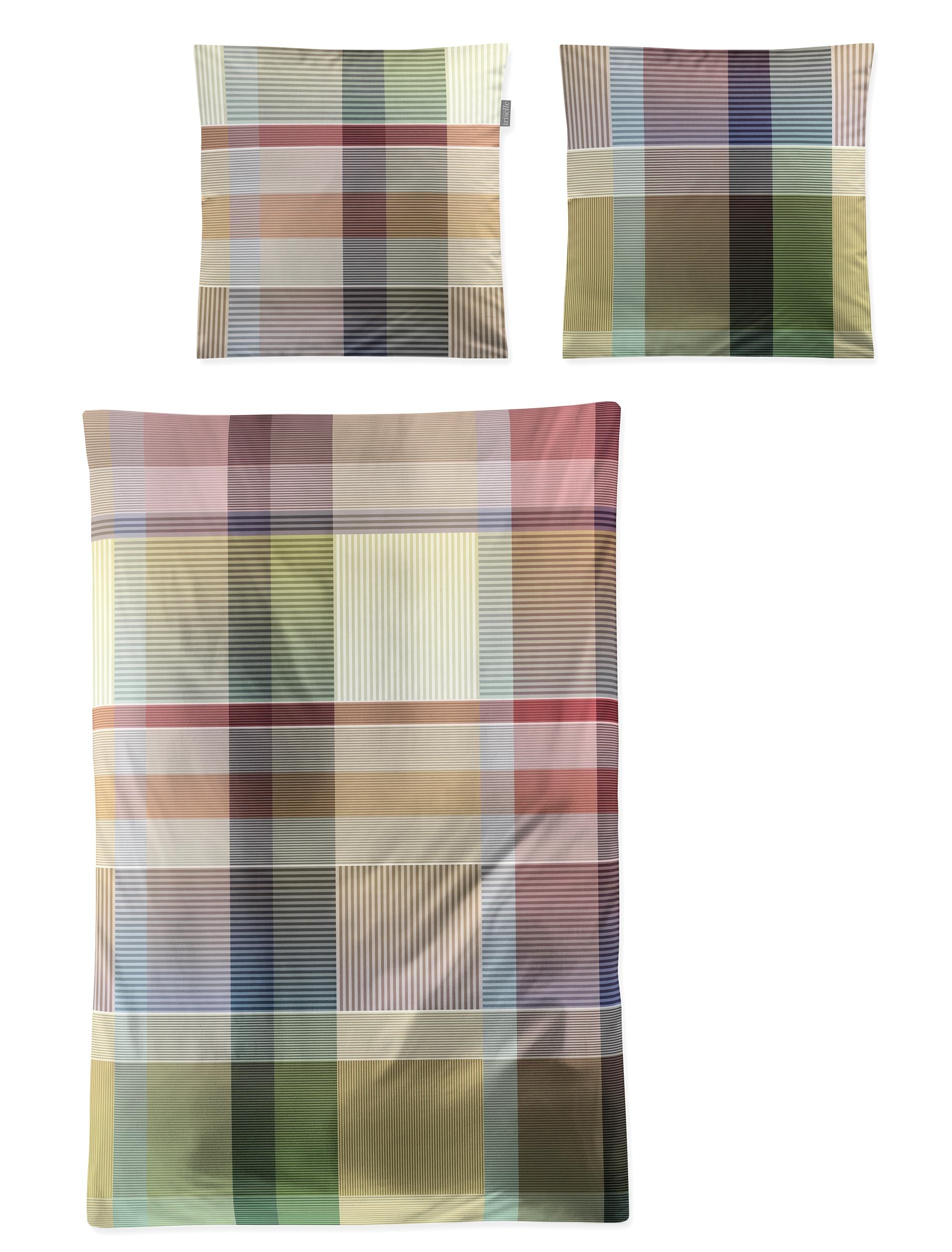 Irisette Bettwäsche »Magic 8891« 2 Stk. tlg. edler Digitaldruck günstig online kaufen