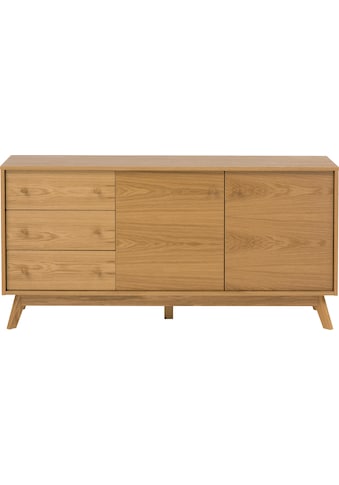 Woodman Sideboard »Bjórgvin«, Breite 150 cm, im schlichten skandinavischen Design kaufen