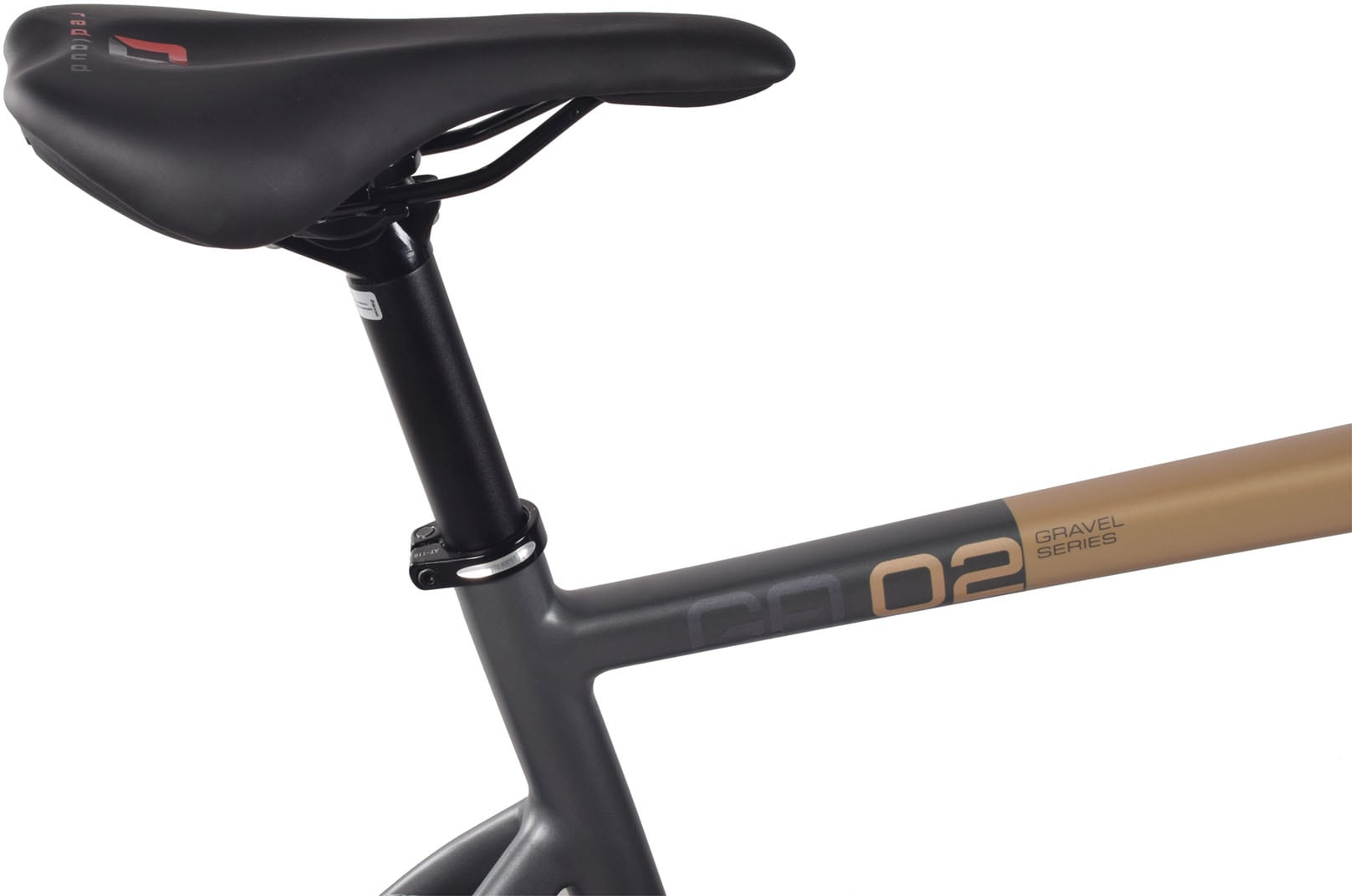 REDLOUD Gravelbike »GA.02«, 16 Gang, Shimano, Sora Schaltwerk, Kettenschaltung