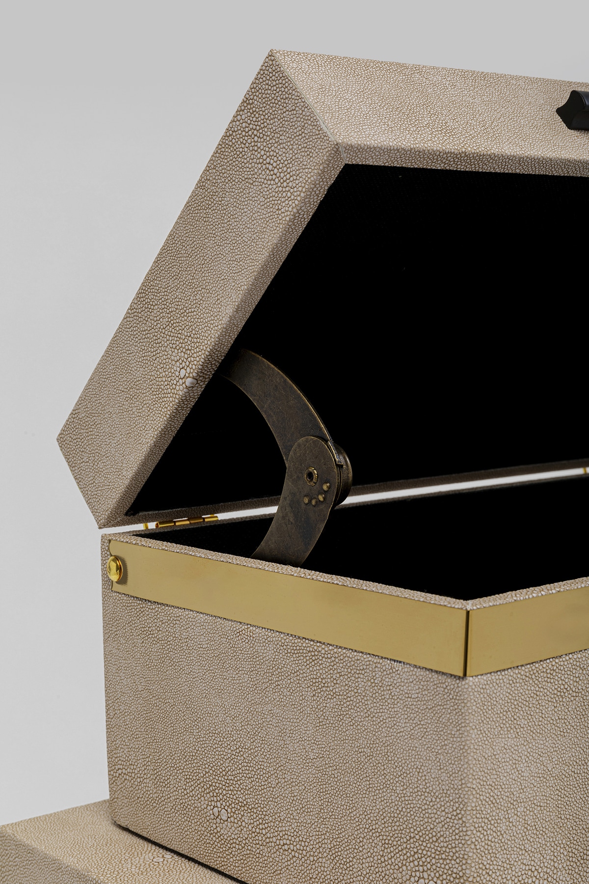Kare Design Dose »Classy« ideal für Schmuck, Schlüssel, Kleingeld, Haargummis u.a. Kleinteile