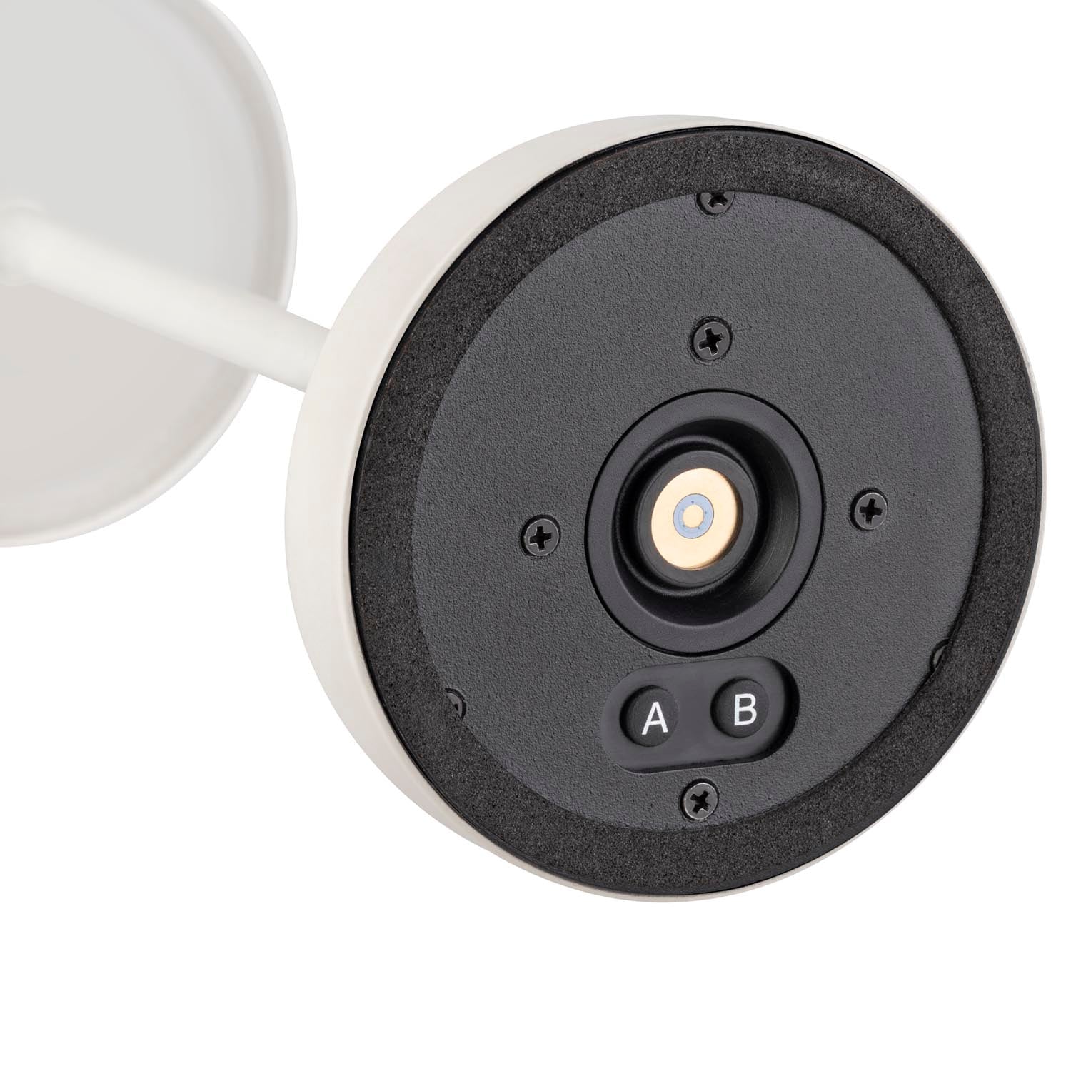 APS LED Tischleuchte »"ALVA" Kabellose USB-C Tischleuchte«, 1 flammig, Leuchtmittel LED-Modul | LED fest integriert, Spritzwasssergeschützt IP 54, inkl. Dockinstation und Fernbedienung
