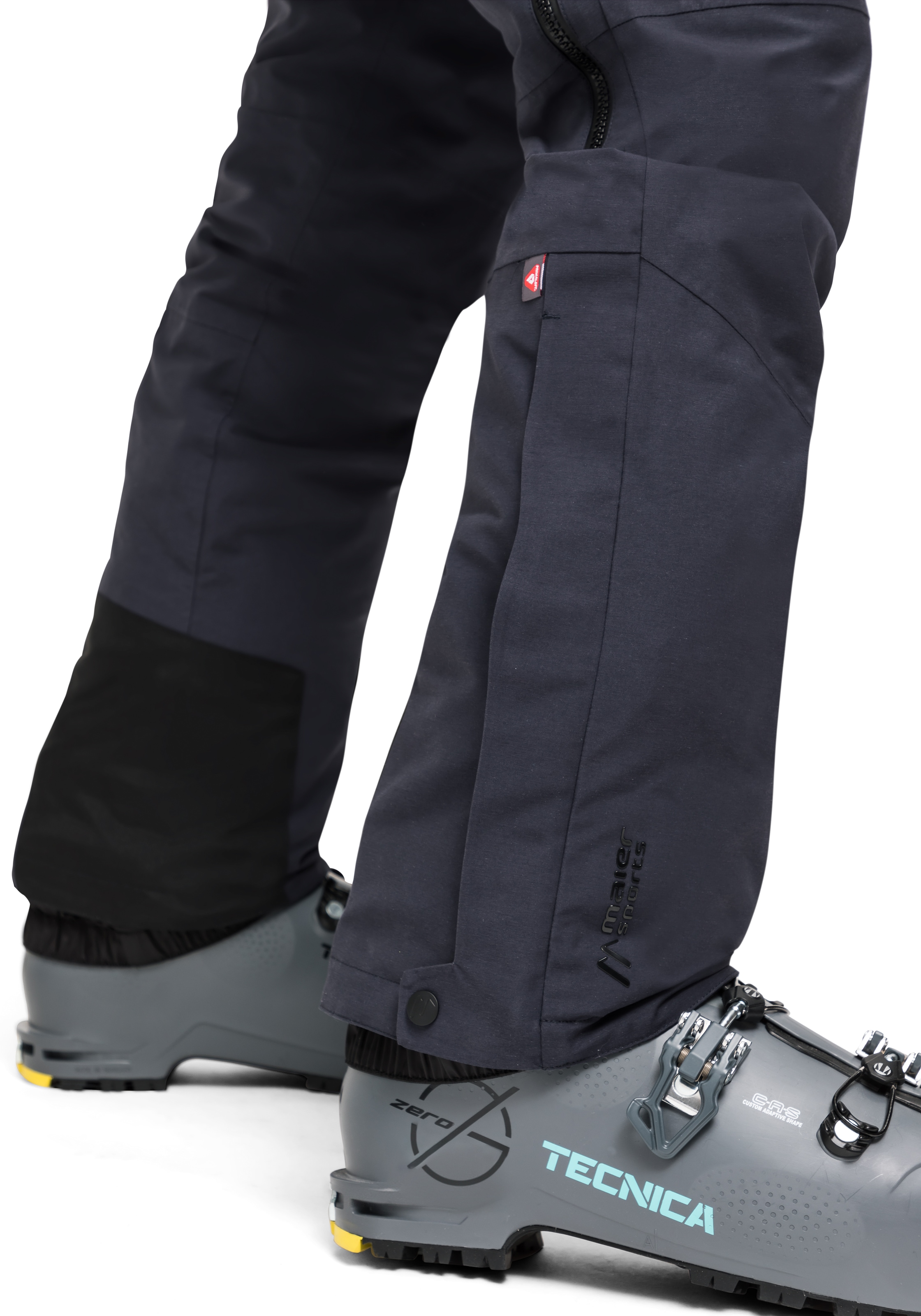 Maier Sports Skihose »Backline Pants W«  Lässig geschnittene Skihose für Piste und Gelände